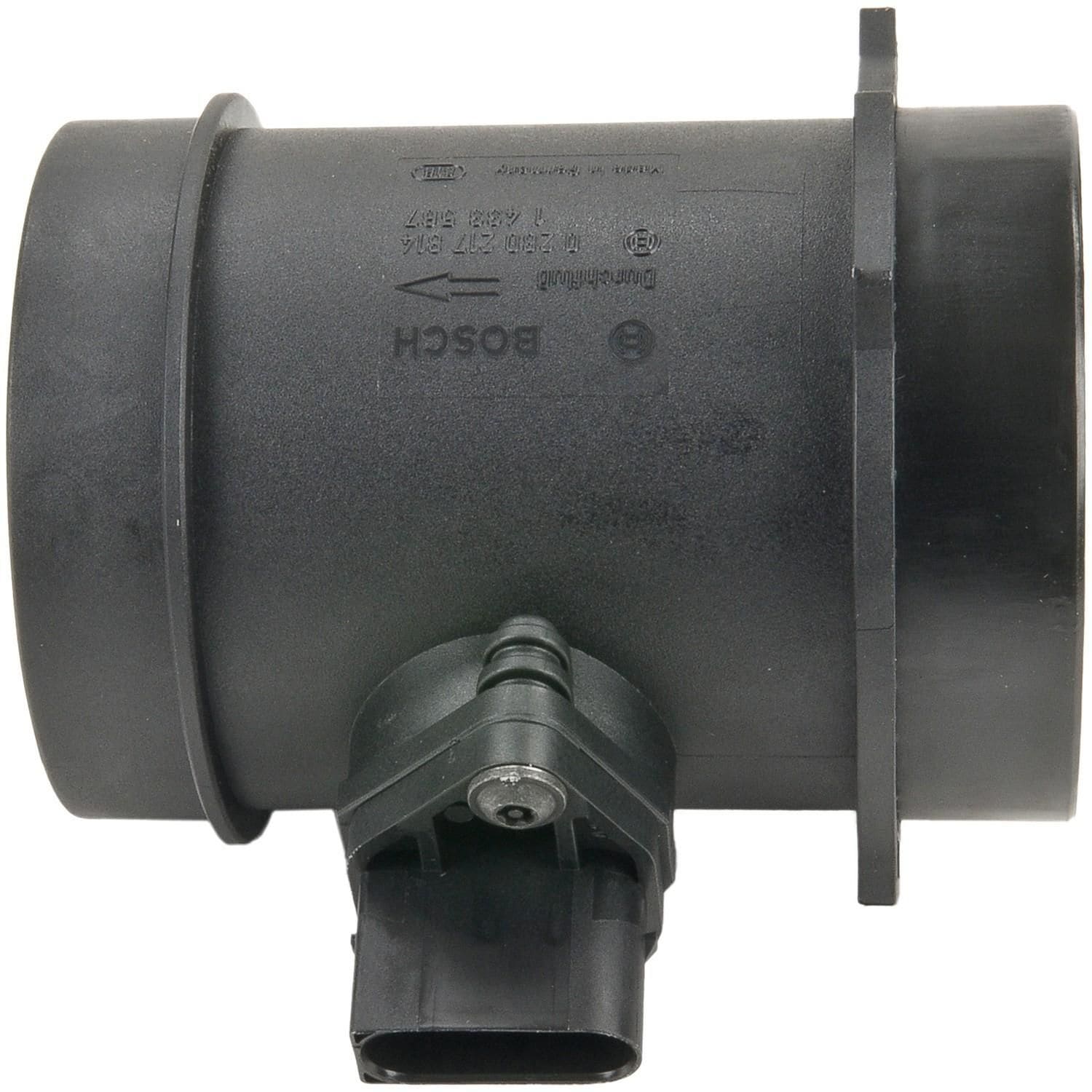 BOSCH 輸入車用　エアマスメーター・センサー 0280217814 ボッシュ Bosch Mass Air Flow Sensor 0280217814 | AutoZone