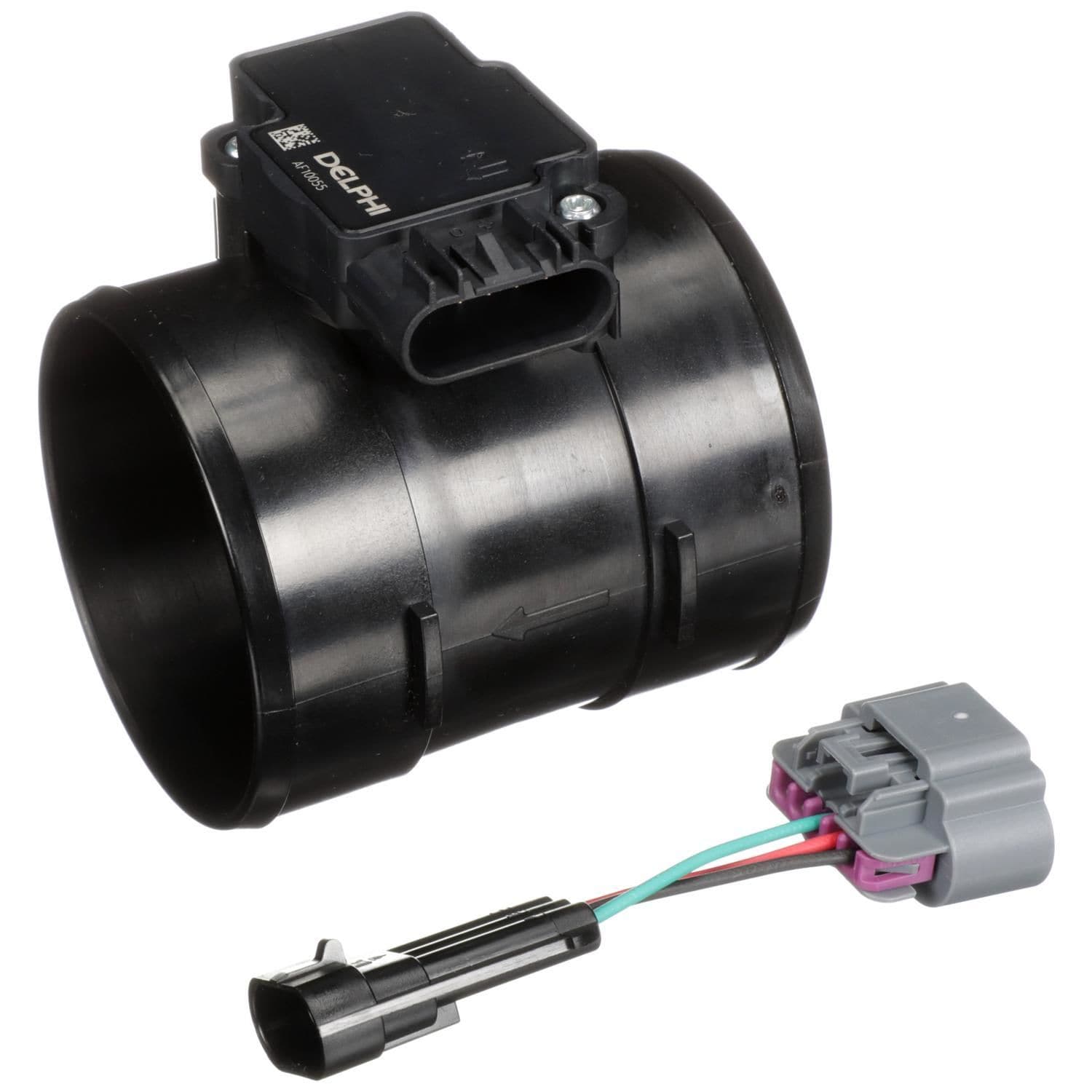 Delphi Mass Air Flow Sensor AF10055 | AutoZone