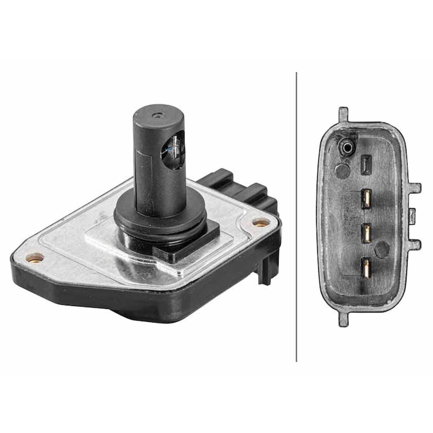 thumbnail image 2 of HELLA Air Quality Sensor For Chevrolet Cruze & Mercedes-Benz, Opel, Volvo - 6PX 012 684-041 2 of 4