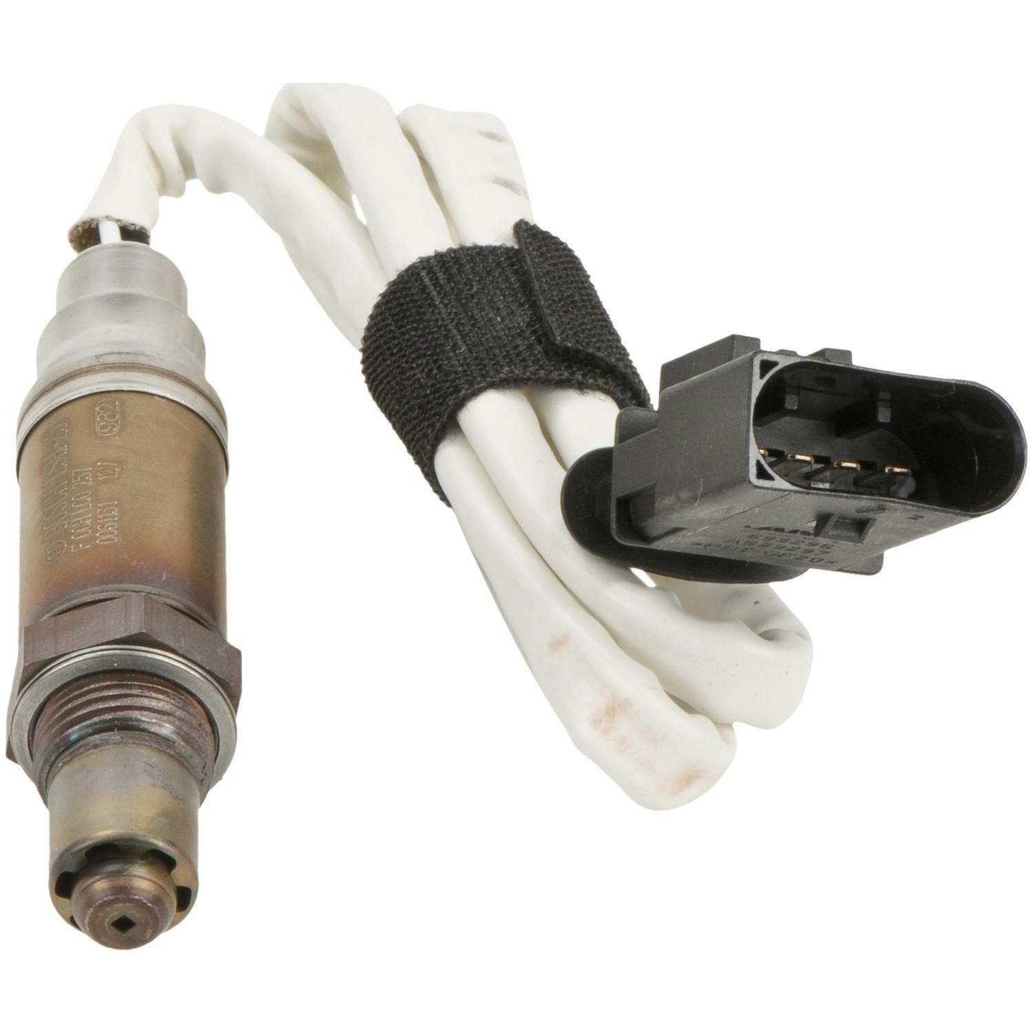 Bosch 15418 Oxygen Sensor Direct Fit For Toyota Lexus T100 1993-2012