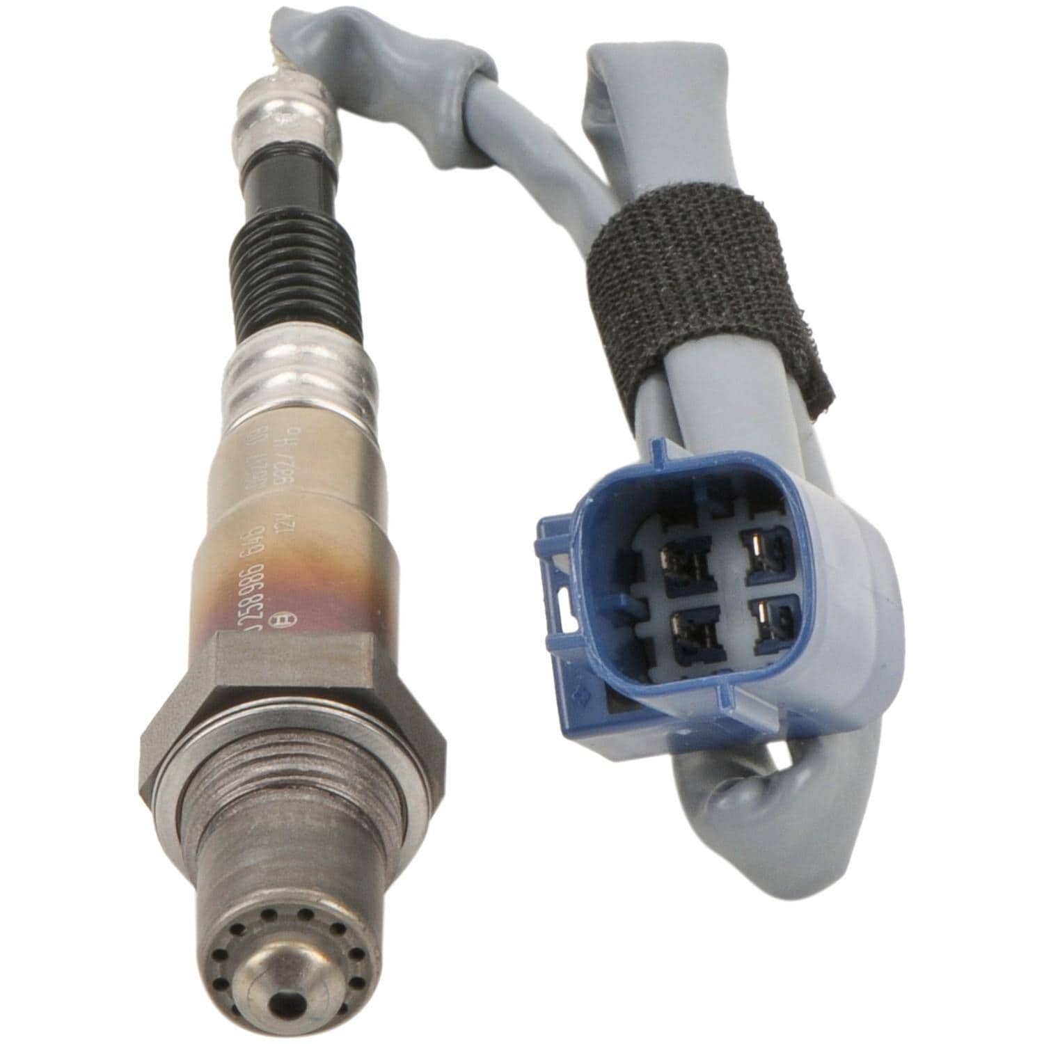Bosch 13972 Oxygen Sensor, OE Fitment (Mercury, Nissan - View #14