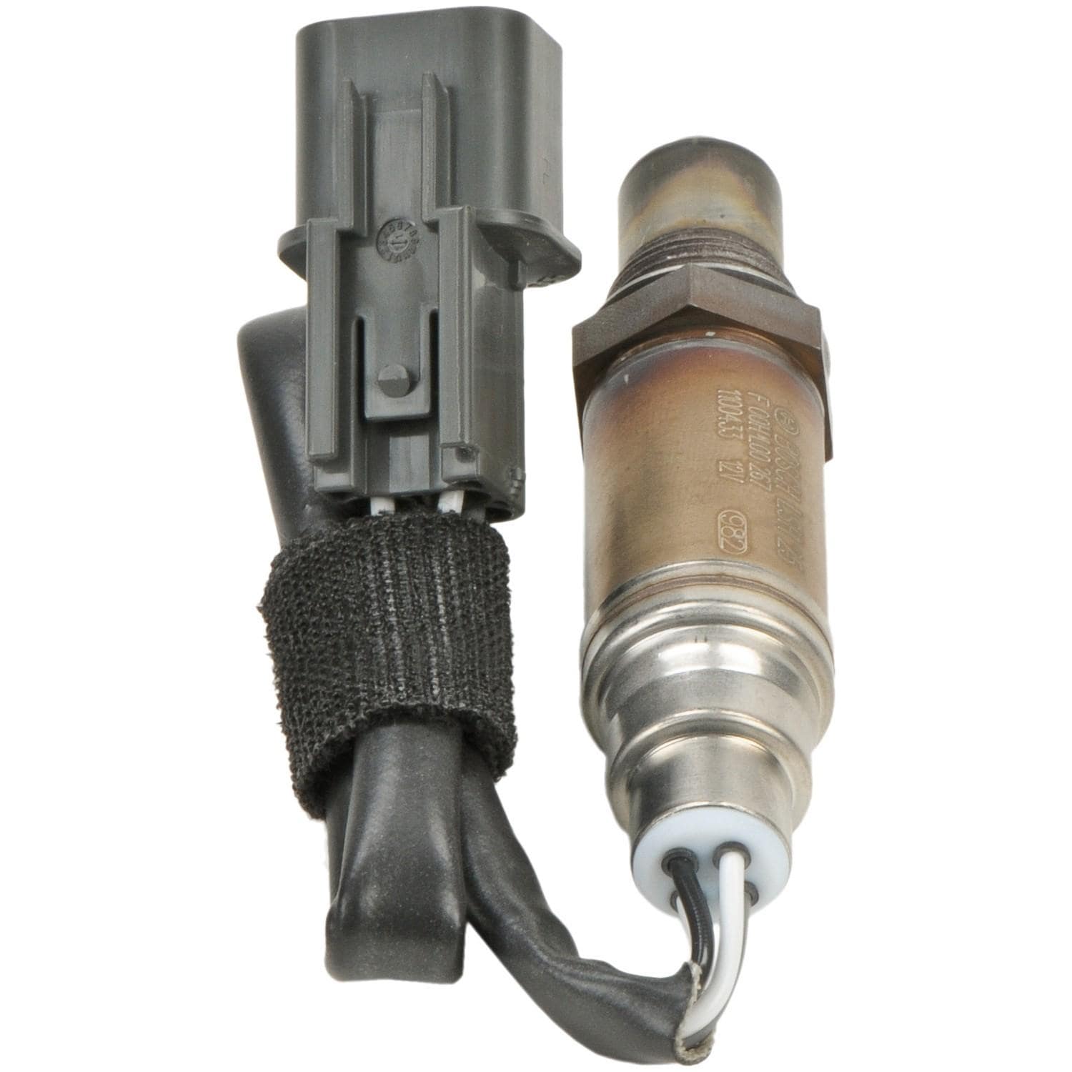 BOSCH Oxygen Sensor 15655 For Kia & Hyundai - Direct Fit O2 Sensor Replacement