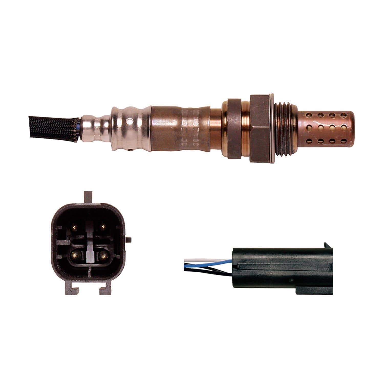 Maxfavor 2X O2 Oxygen Sensor for 1999-1997 Chrysler Sebring 2.0L, Dodge Avenger Upstream Downstream Maxfavor 2X O2 Oxygen Sensor for 1999-1997 Chrysler Sebring 2.0L, Dodge Avenger Upstream Downstream