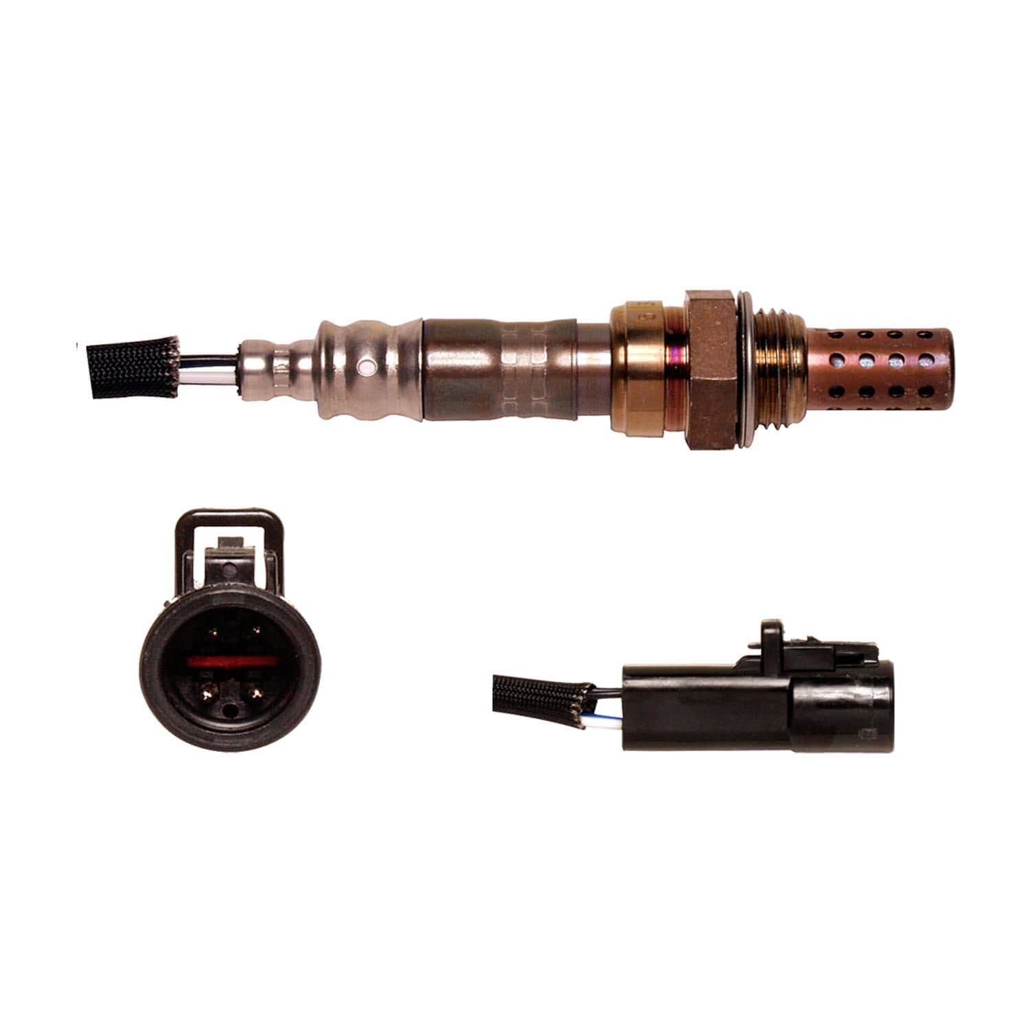 DENSO Auto Parts Oxygen Sensor 234-4071 for Ford F-250 Super Duty