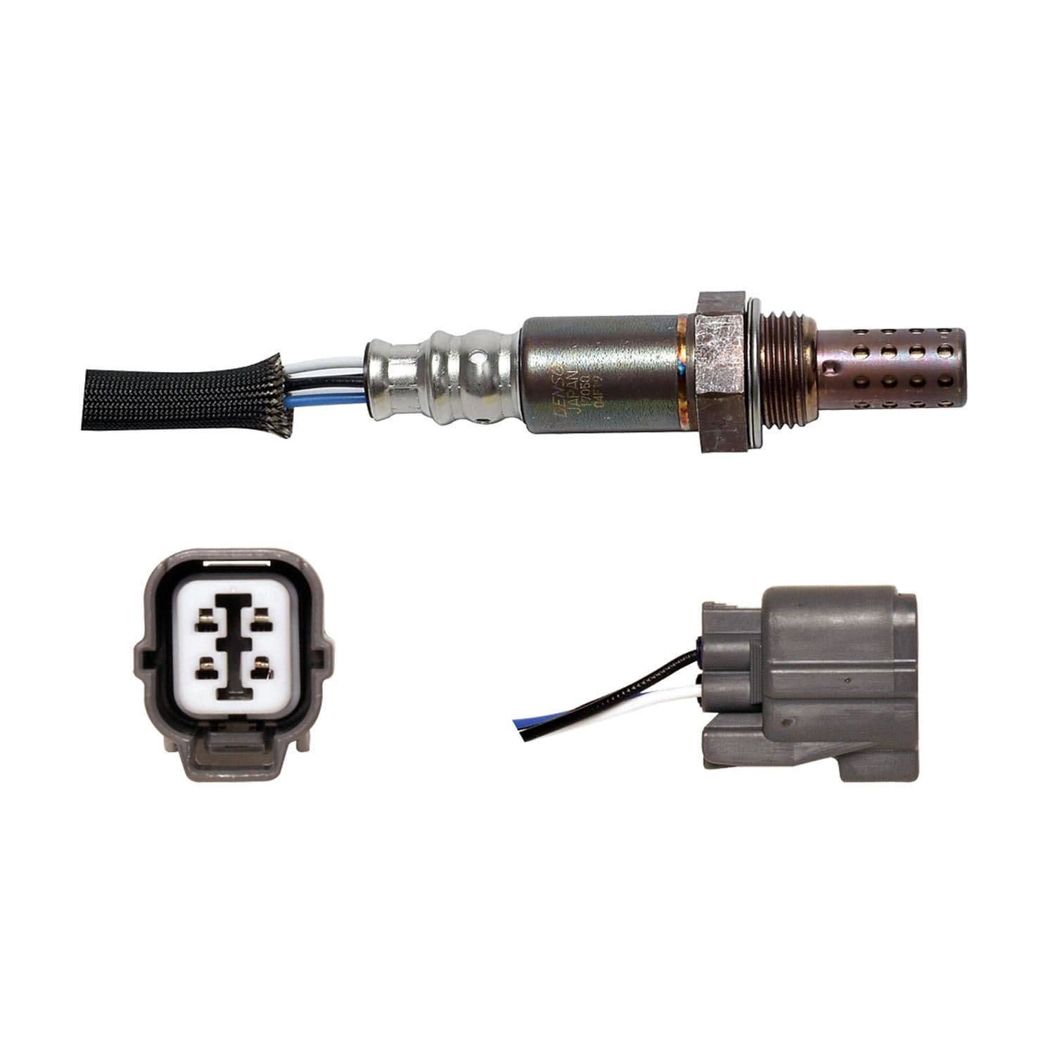 ゲン DENSO Auto Parts Oxygen Sensor 234-4122 | AutoZone