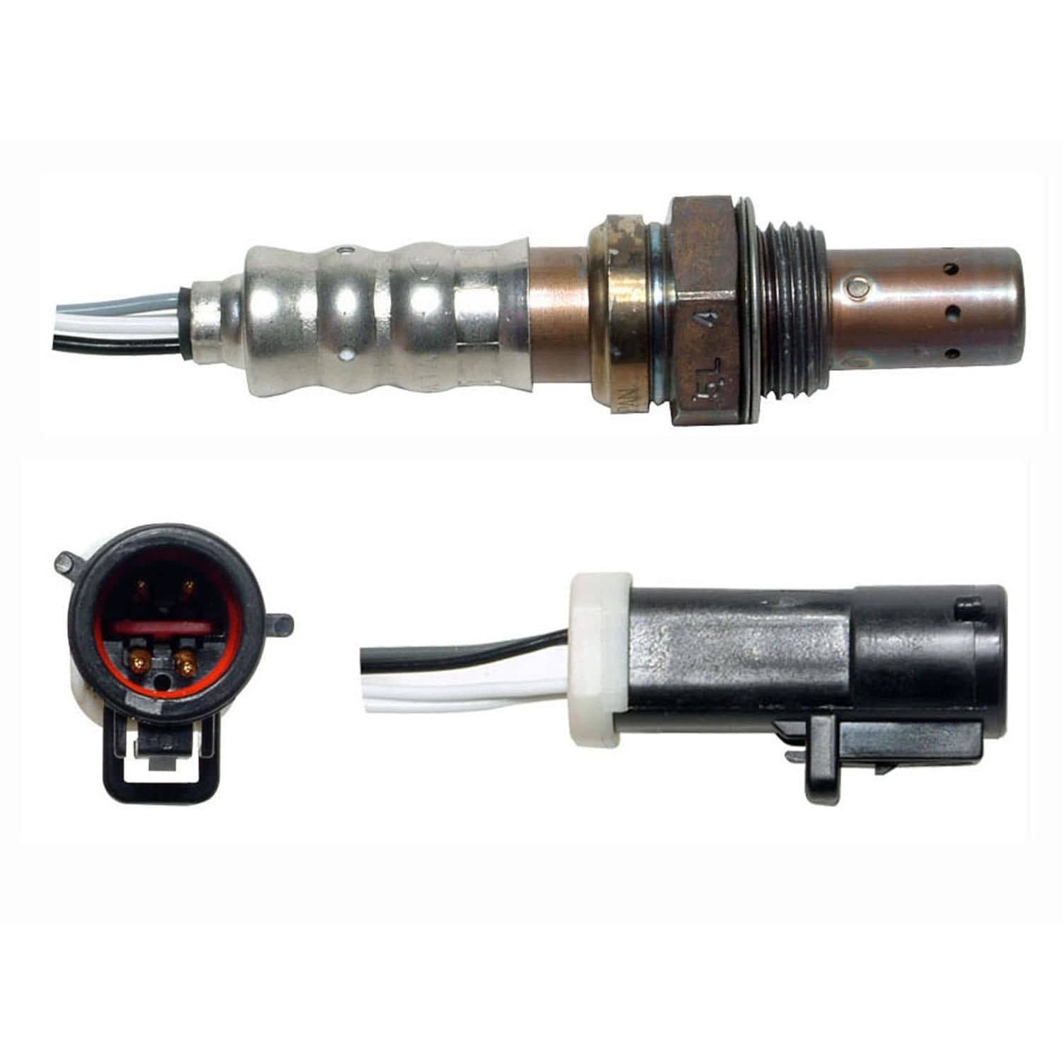 Denso Exact Fit Oxygen Sensor 234-4374 for Ford F-250 Super Duty
