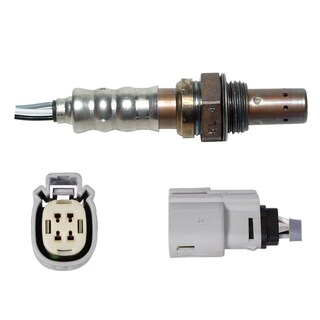 Denso Sensore Aria Carburante 234-5042: Sonda Lambda Al Platino Per Misurazione Precisa Da 12:1 A 19:1. Qualità Denso!