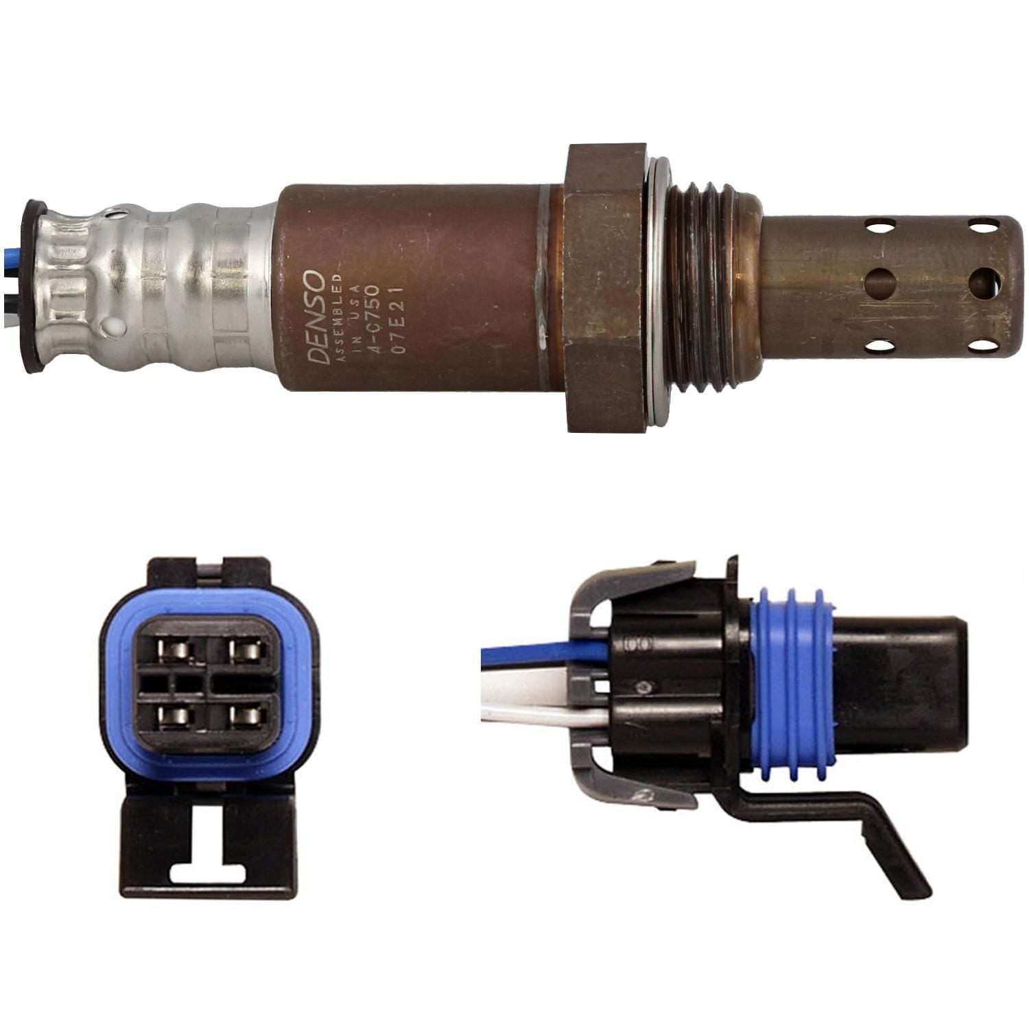 【Rinco】 DENSO Auto Parts Oxygen Sensor 234-4565 | AutoZone