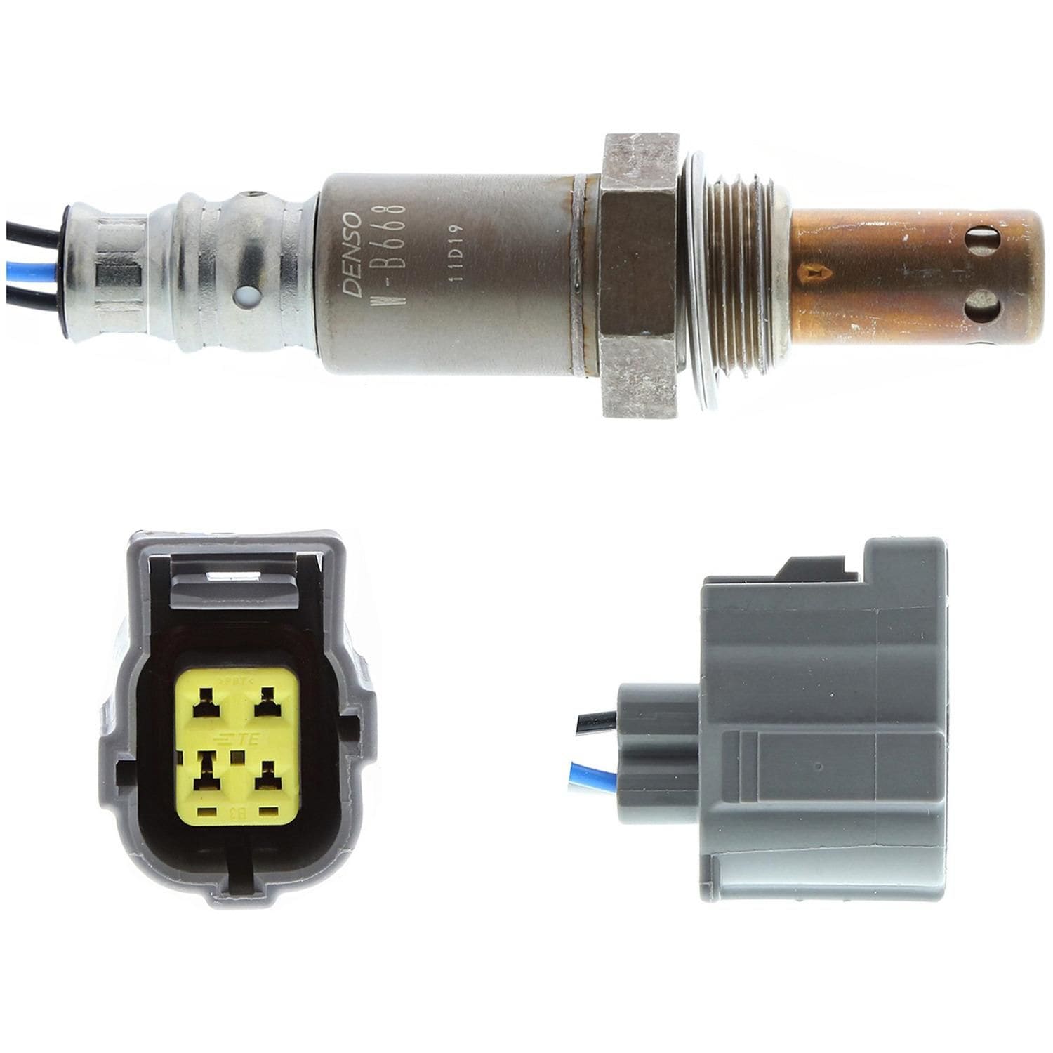 DENSO Auto Parts Oxygen Sensor 234-4744 | AutoZone