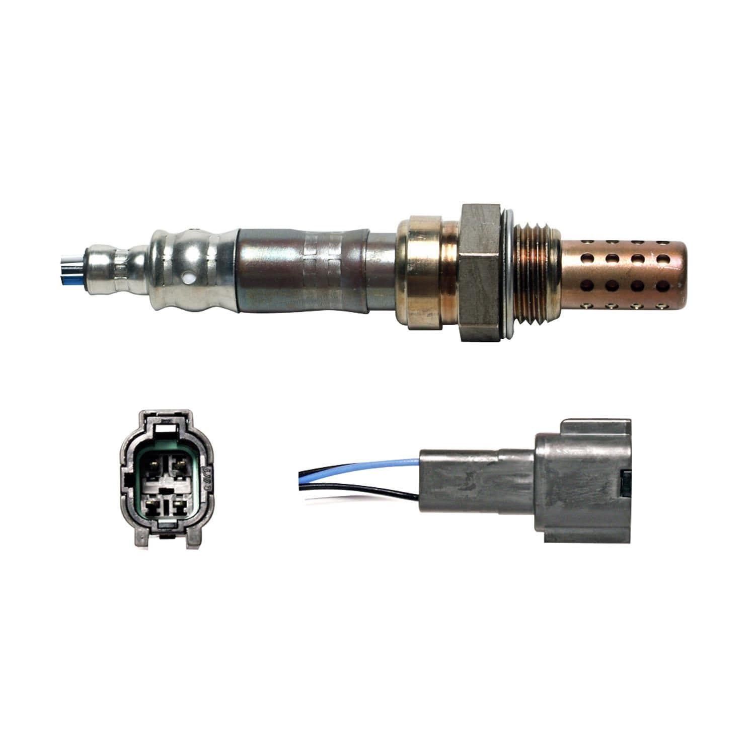 O2 Sensor Filter Auto Zone DENSO Oxygen Sensor - AutoZone