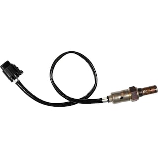 NGK 25219 Sensore Ossigeno Tipo OE - Sonda Lambda Con Connettore Originale Per Ottimizzazione Emissioni E Carburante