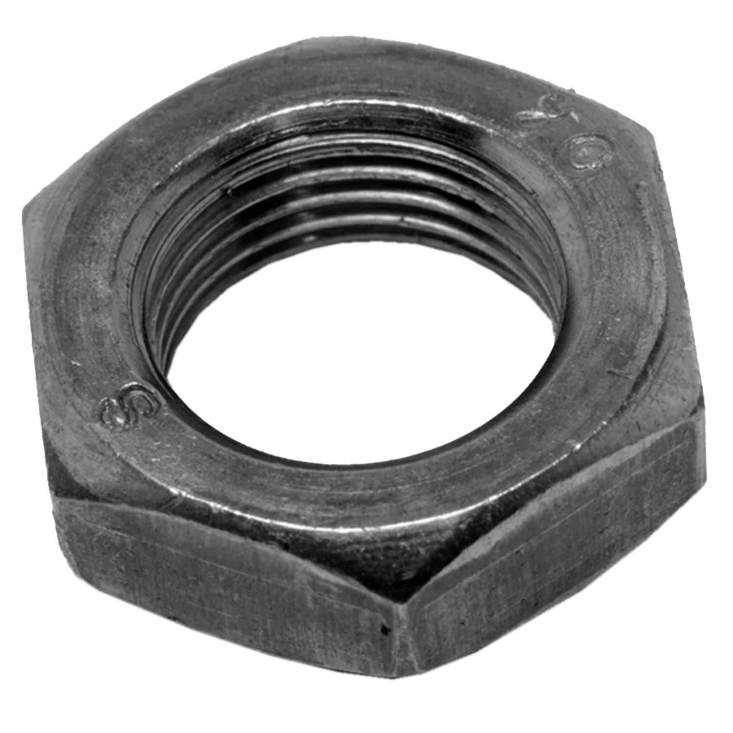 Walker Exhaust 36339 M18 X 1.5 Female Steel Oxygen Sensor Adapter