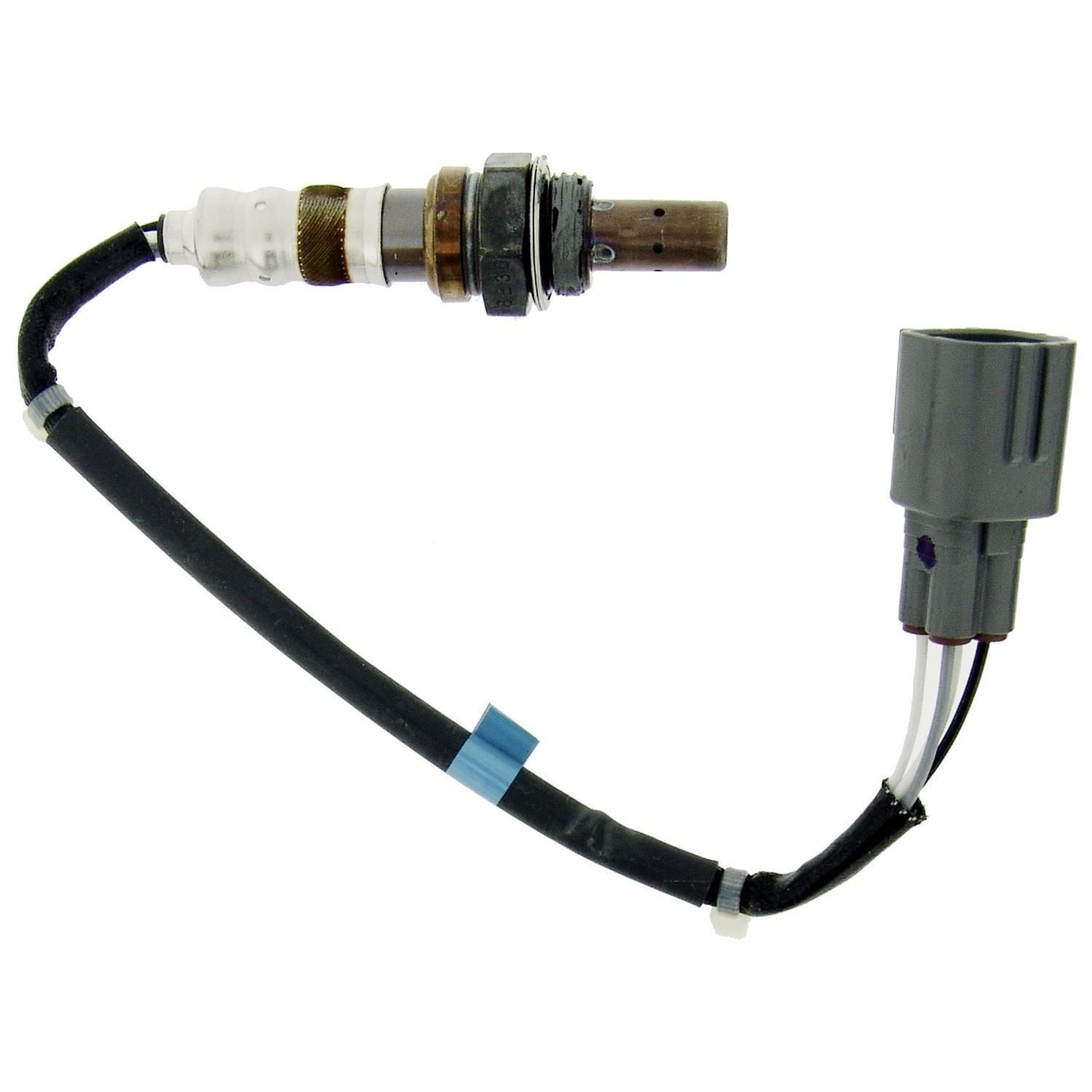 Sensore Di Ossigeno NTK (24465) - Ricambio Originale Per Sonda Lambda - Materiale Robusto, Resistente A Corrosione E Abrasione - 6