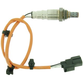 NTK Sensore Ossigeno 24473 – Sonda Lambda Resistente, Materiale Robusto Anticorrosione, Ricambio Per Impianto Di Scarico