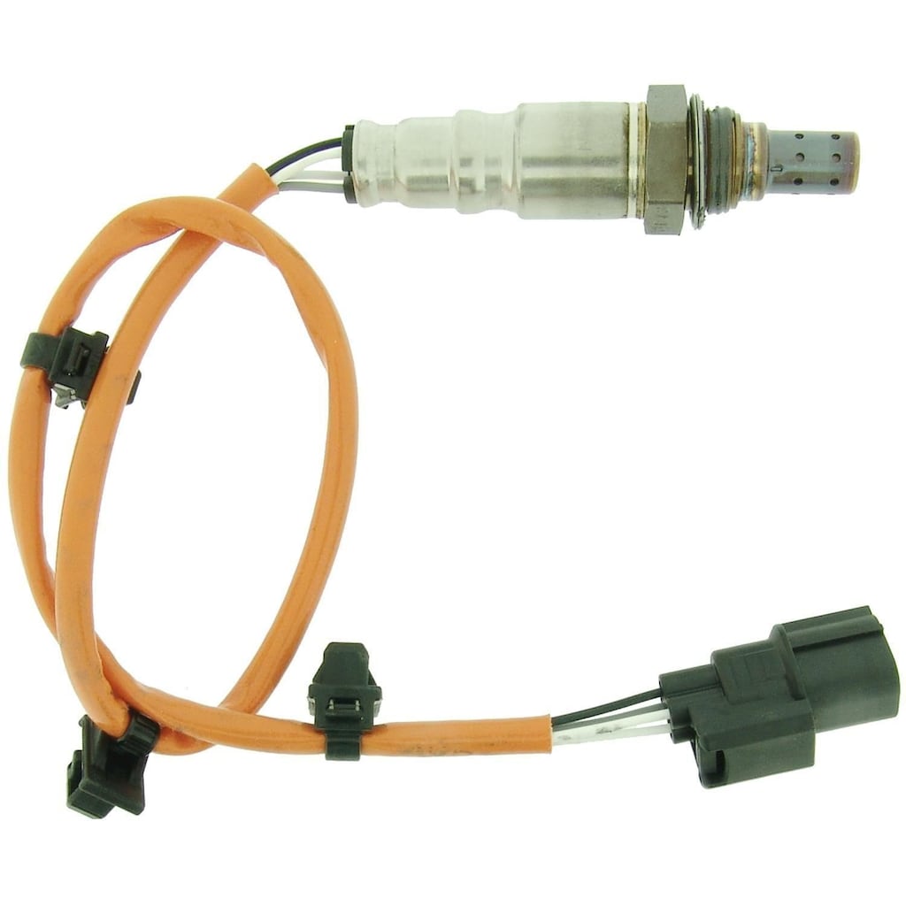 NTK Sensore Ossigeno 24473 – Sonda Lambda Resistente, Materiale Robusto Anticorrosione, Ricambio Per Impianto Di Scarico