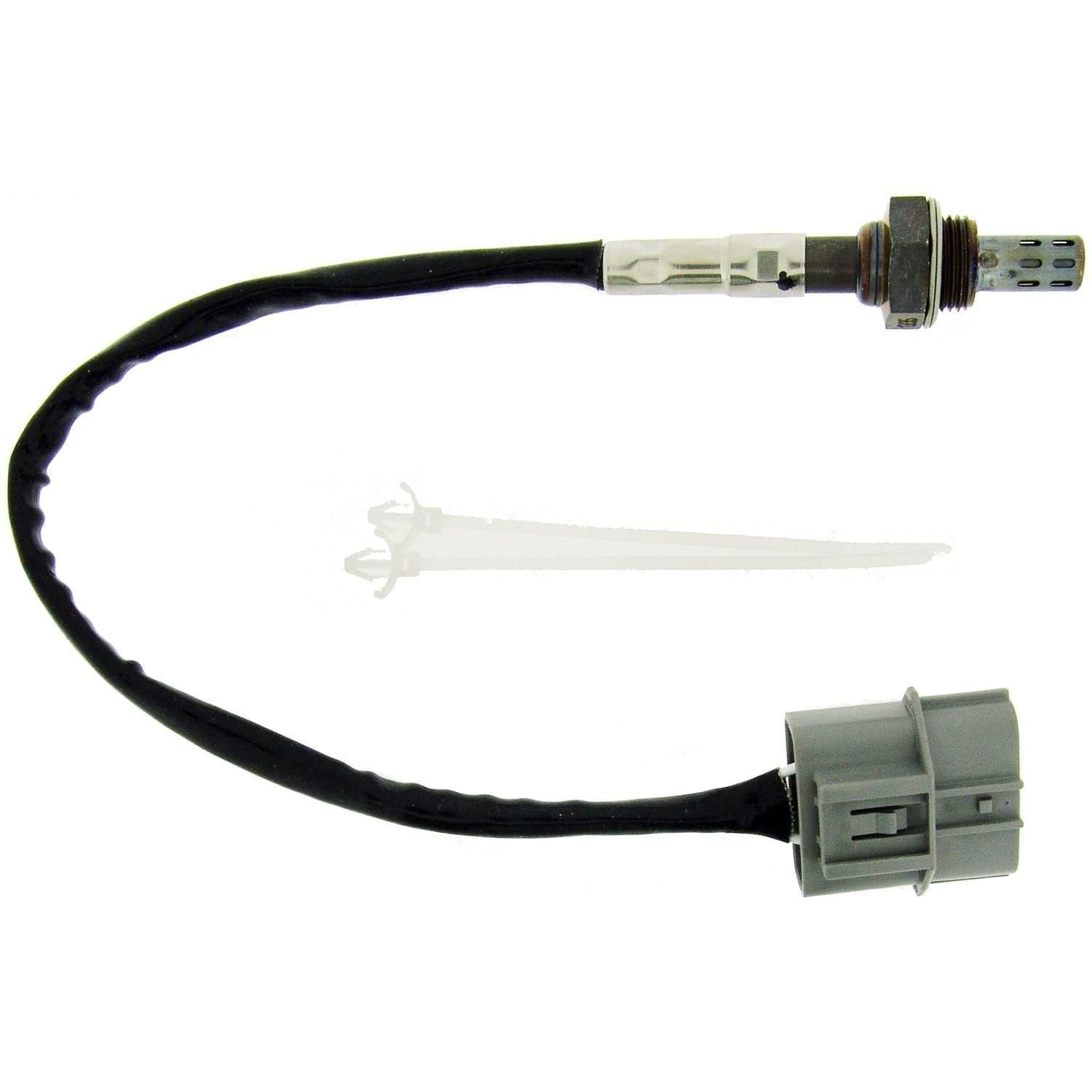Sensore Ossigeno Ntk 25727 - Ricambio Originale, Resistente, Per Controllo Emissioni - 3
