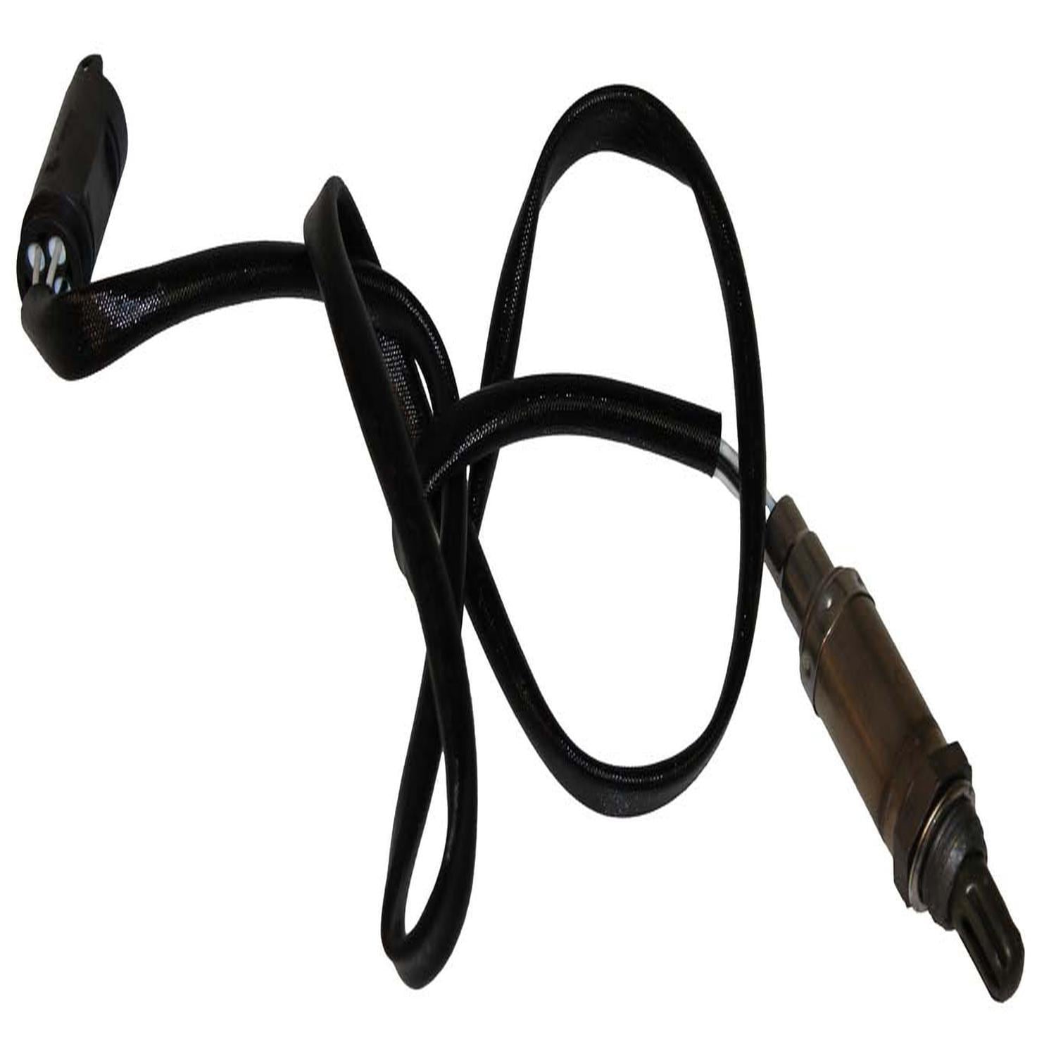 Juego De 4 Cables Sensores De Oxígeno Lambda Delanteros Para BMW Serie 3 330 Ci Coupé E46 3.0 (2000 En Adelante)