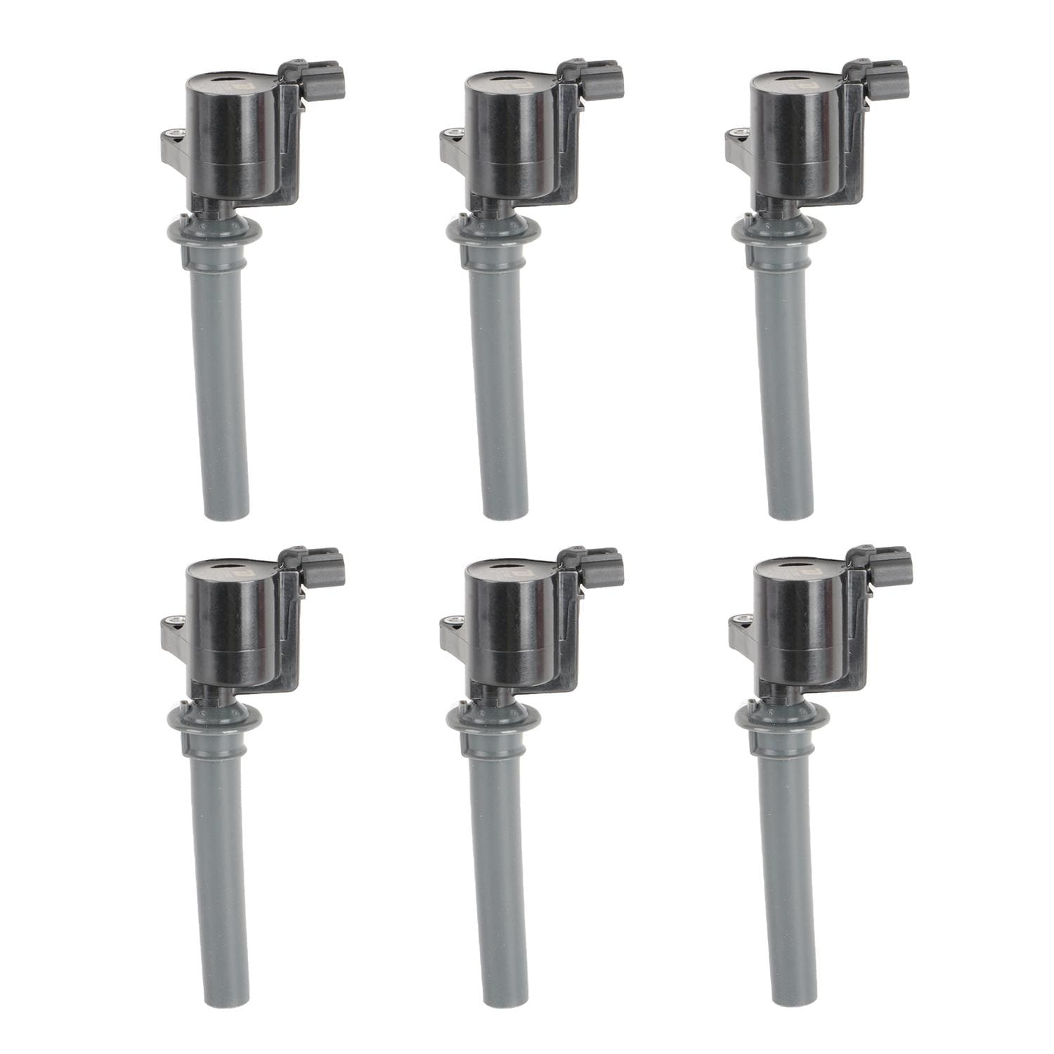 Duralast Direct Ignition Coil Kit C1387-6 | AutoZone