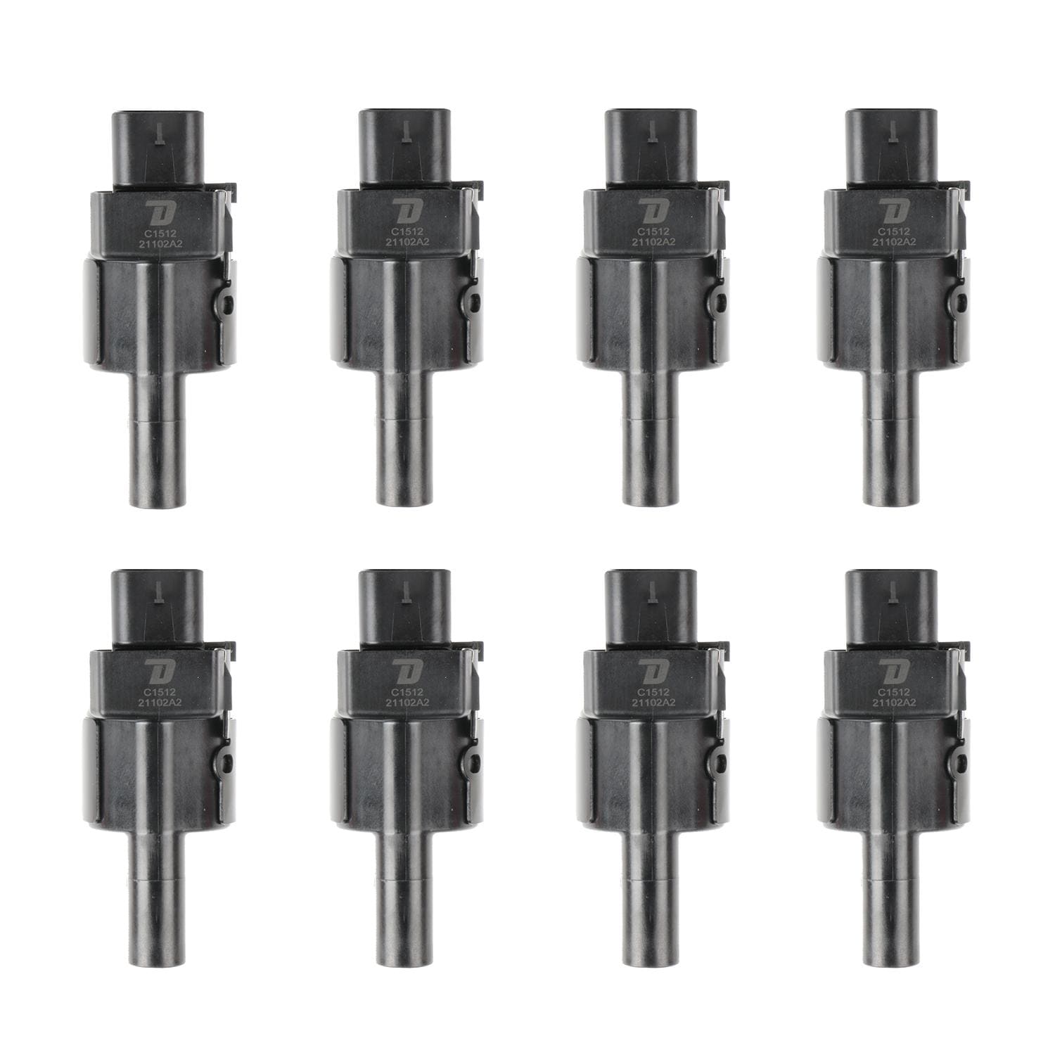 Duralast Ignition Coil Kit C1512-8 | AutoZone