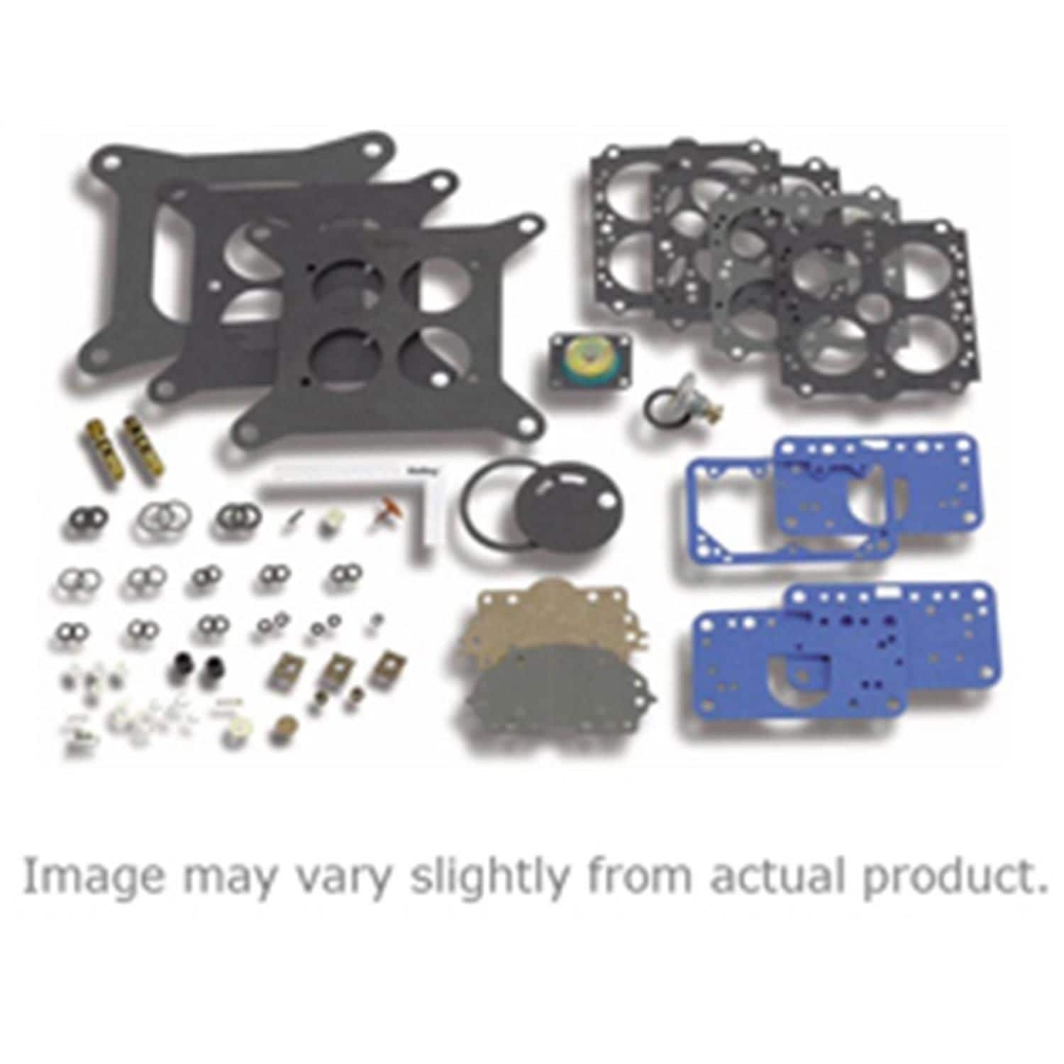 Holley Carburetor Rebuild Kit for 0-80670, 0-80770, 0-90670 and 0