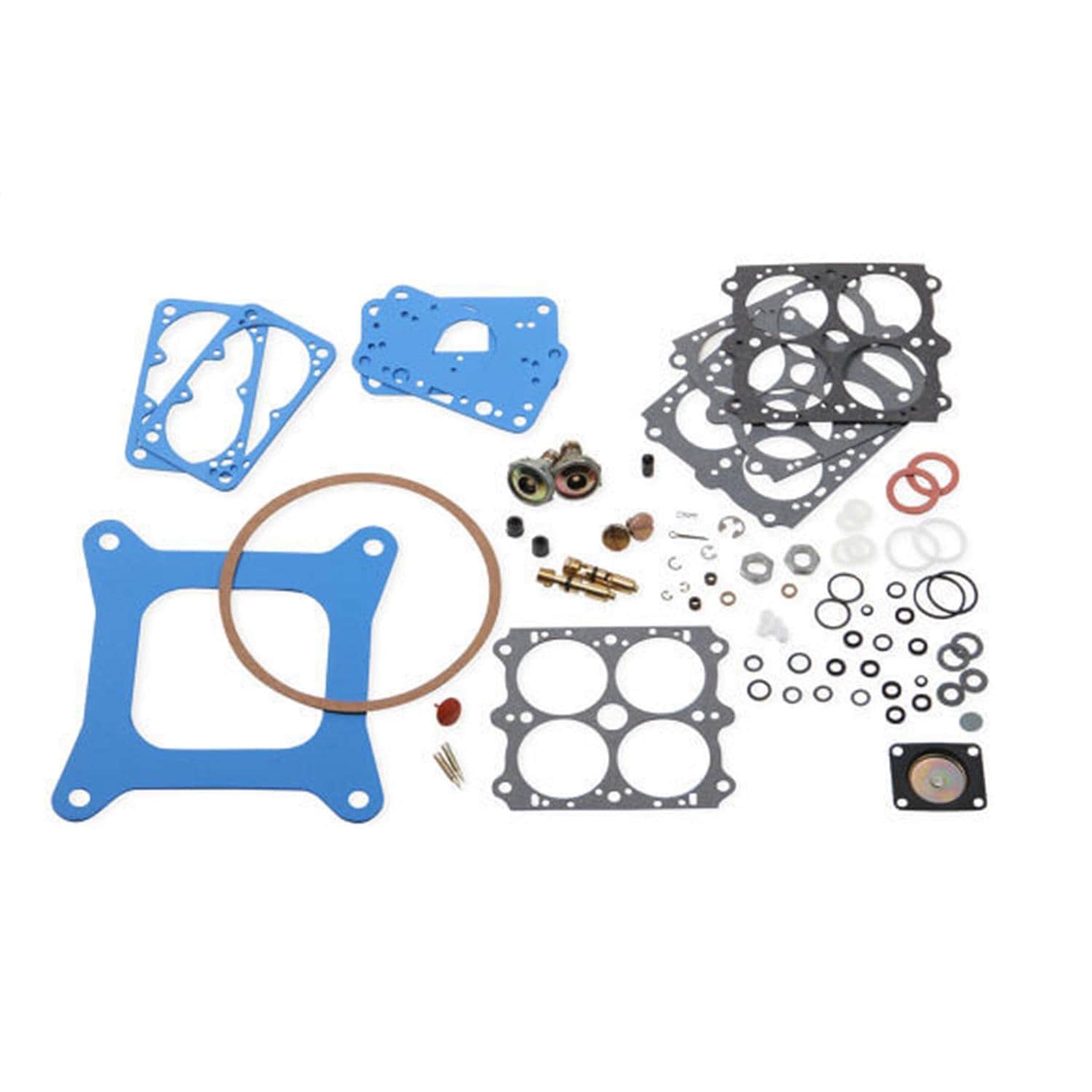 Quick Fuel Technology Carburetor and Installation Kit BR-67223