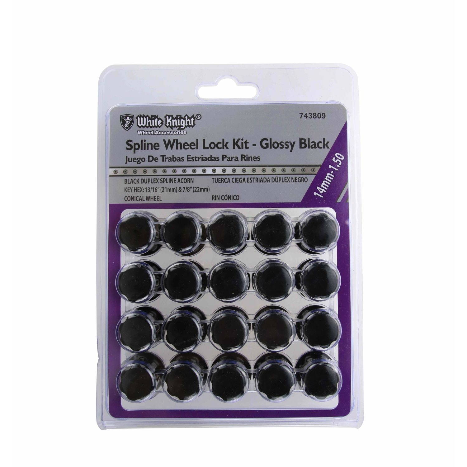 White Knight Wheel Kit 743809 | AutoZone