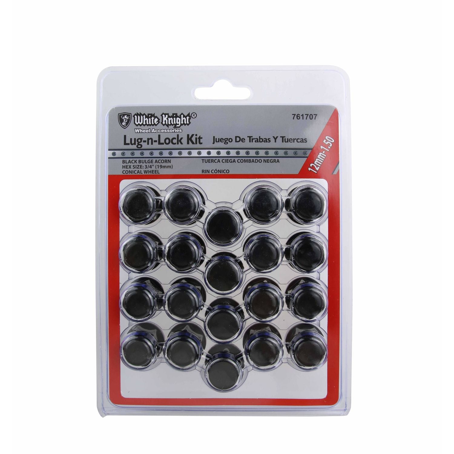 White Knight Wheel Kit 761707 | AutoZone