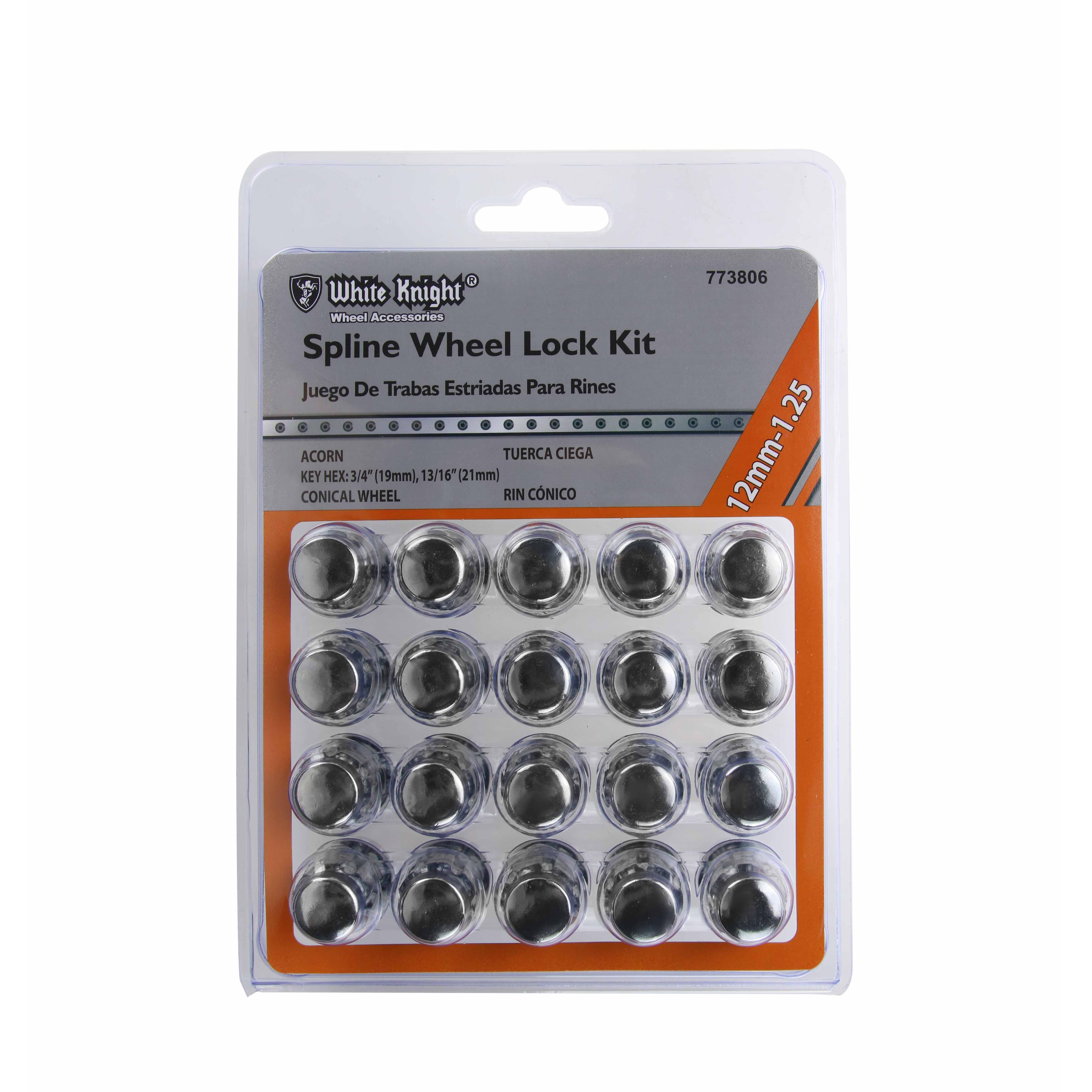 White Knight Wheel Kit 773807 | AutoZone