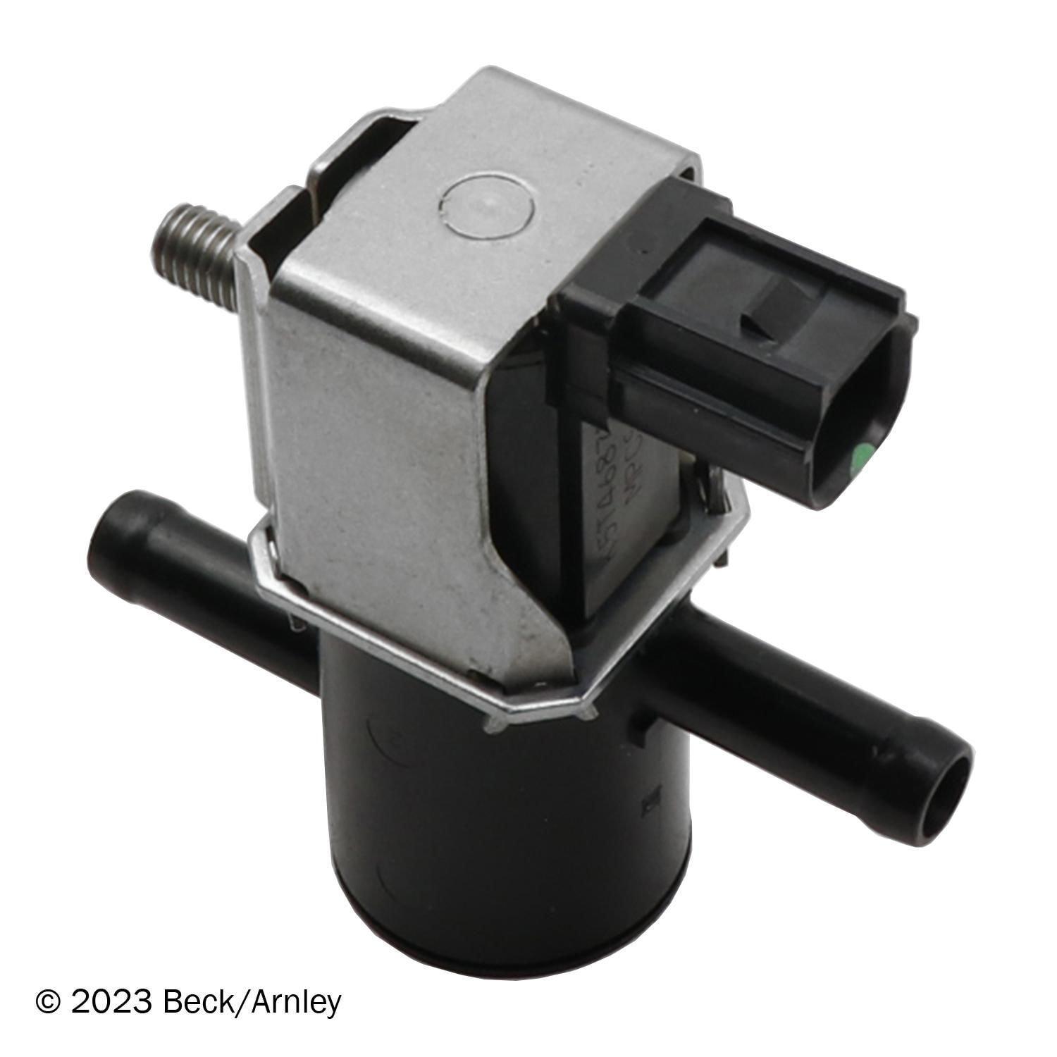BECK/ARNLEY Vapor Canister Purge Solenoid 046-0141 | AutoZone