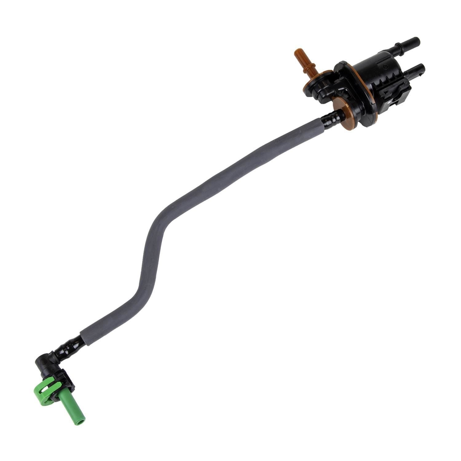 Purge Solenoid Valve 15/32 Hose Port Solenoid Gates PV410 Vapor Canister Purge Canister Purge - View #9