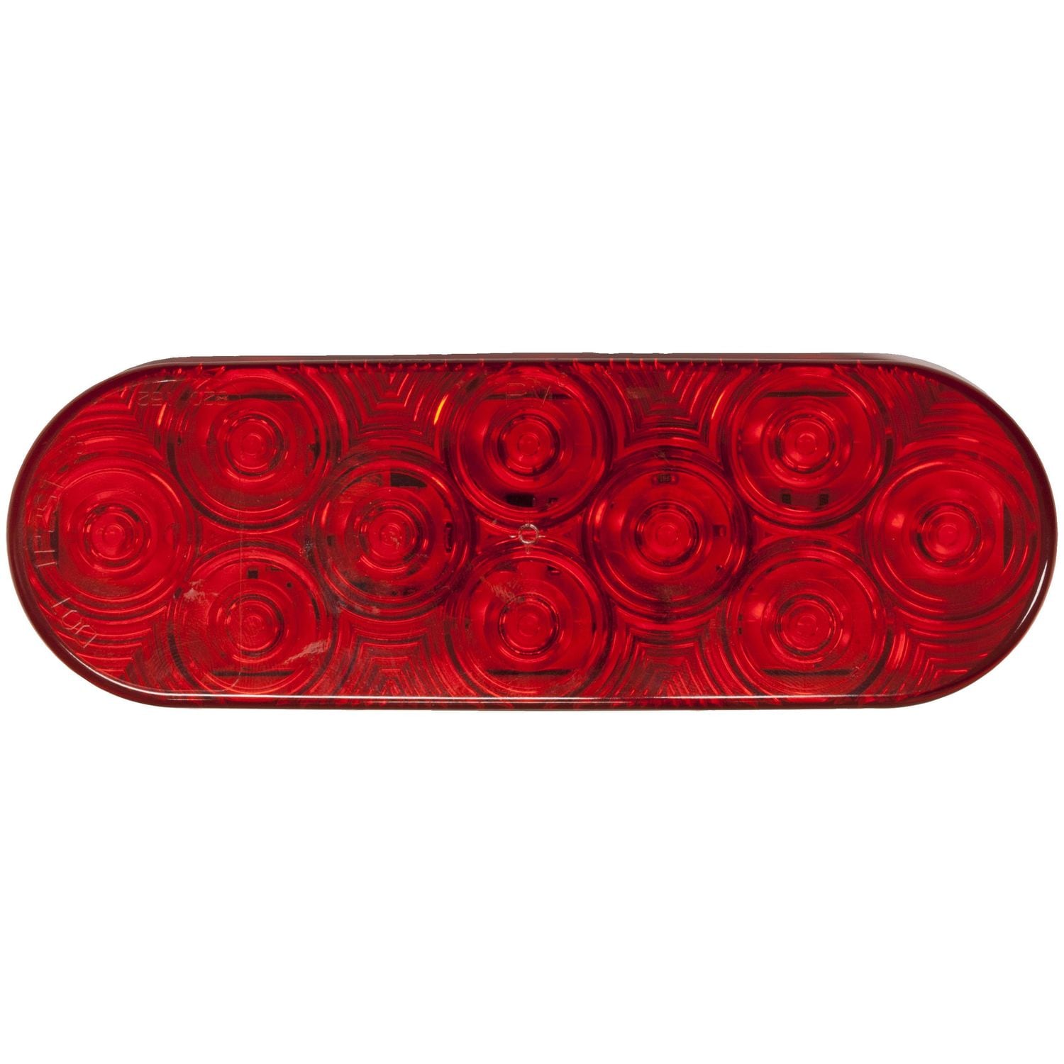 Peterson 6.5in x 2.25in Oval LED Stop Turn Tail | AutoZone