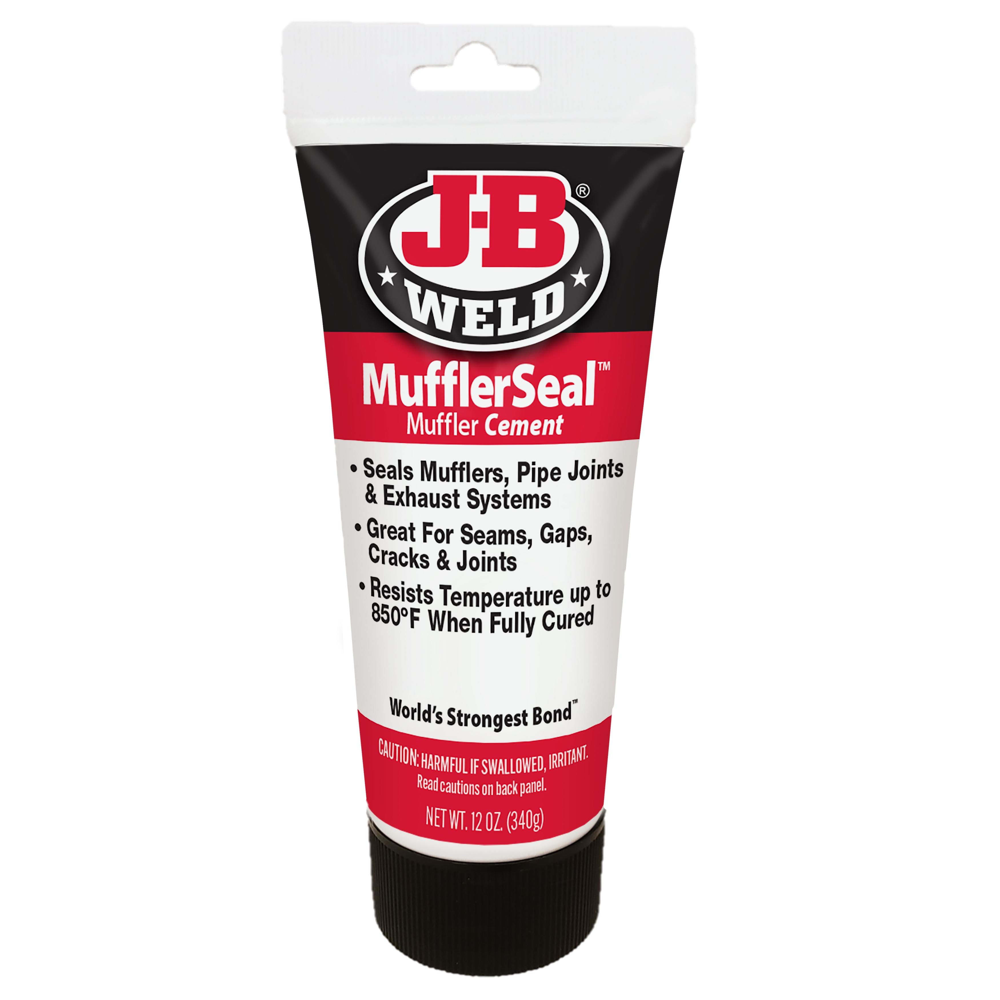 J-B Weld Muffler Cement 12oz for Nissan