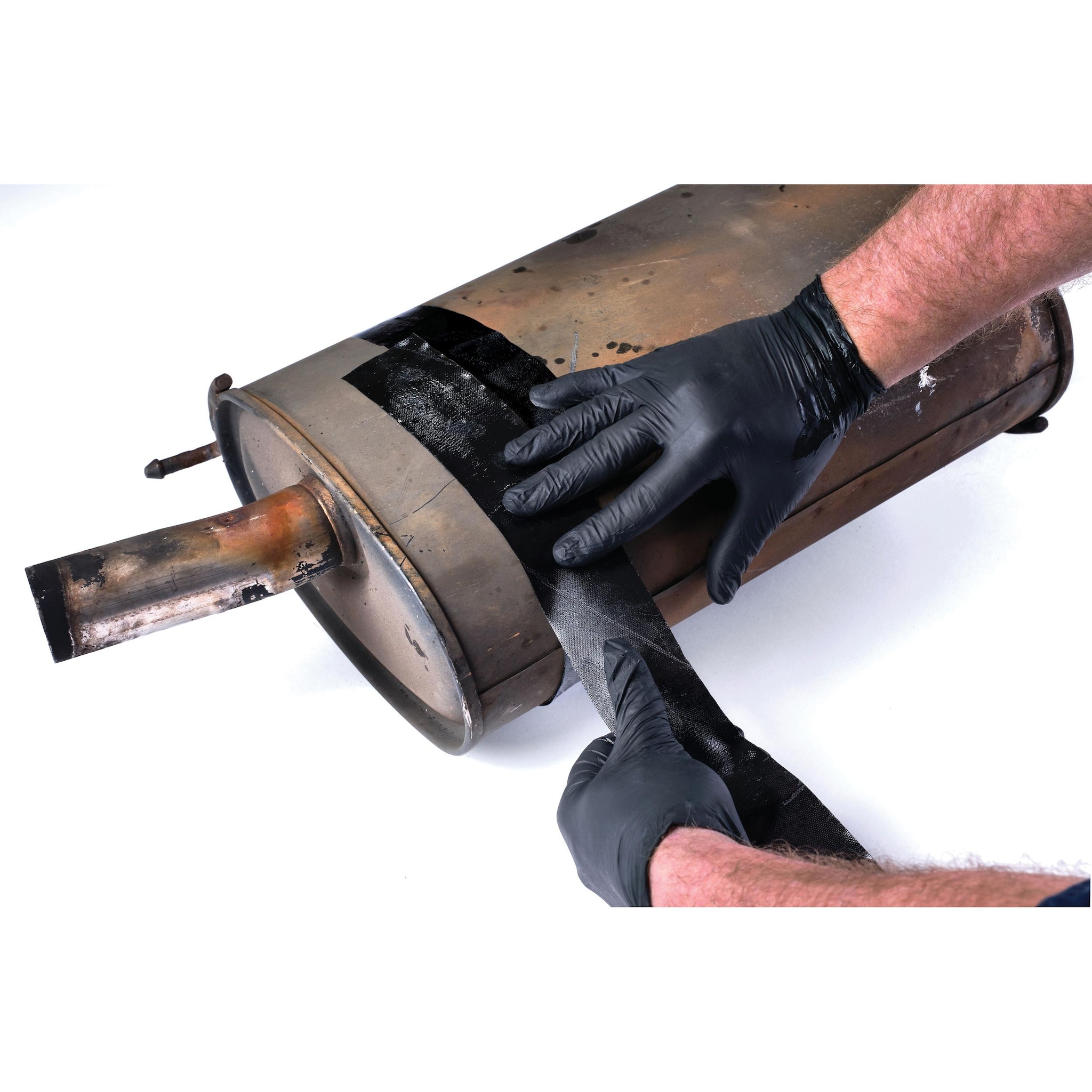 J-B Weld 39206 Muffler Patch | AutoZone