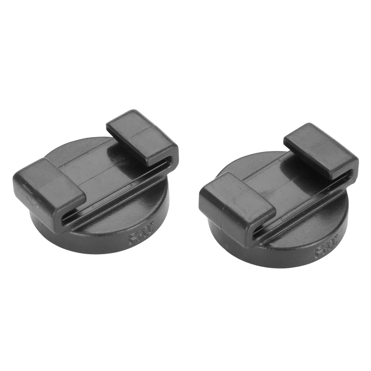 OEMTOOLS Socket Rail Magnetic Clips 2 Piece | AutoZone