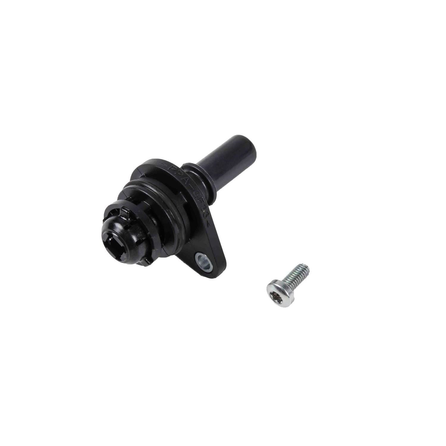 Vapor Canister Purge Valve With Bracket - GM (12611801 - View #5