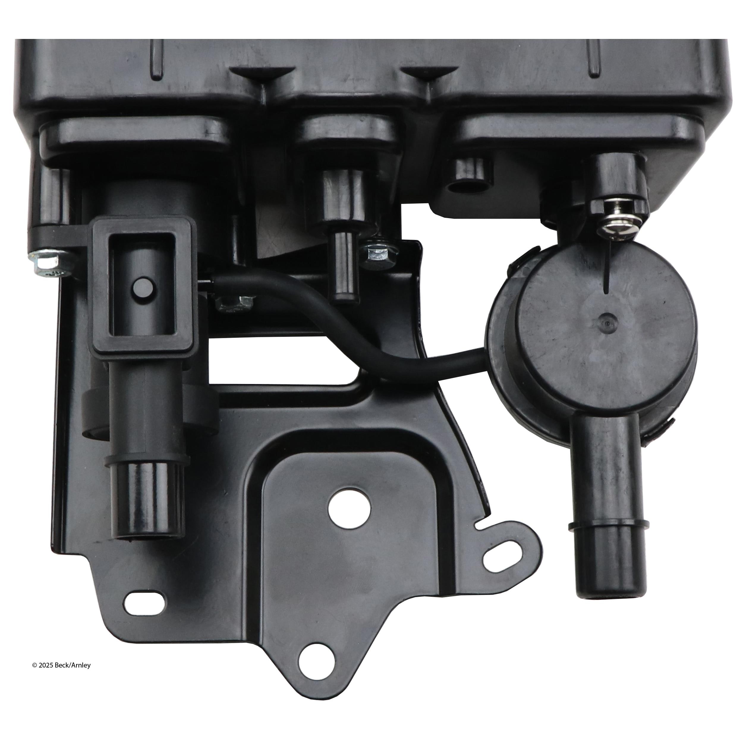 Effitnee Valvola di respirazione del solenoide di spurgo del carburante 55566514 per Opel