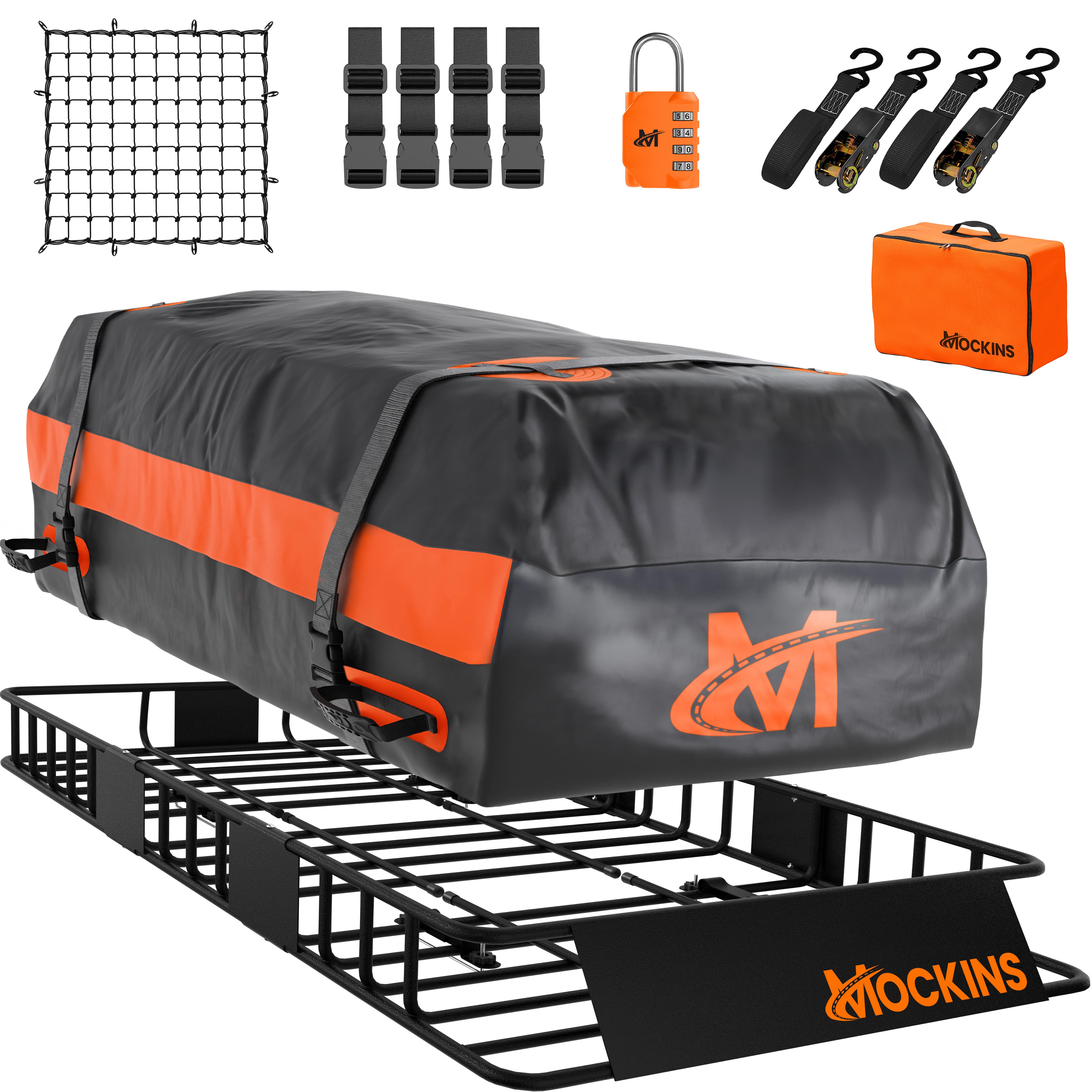 Mockins Roof Luggage Carrier MA-76 | AutoZone