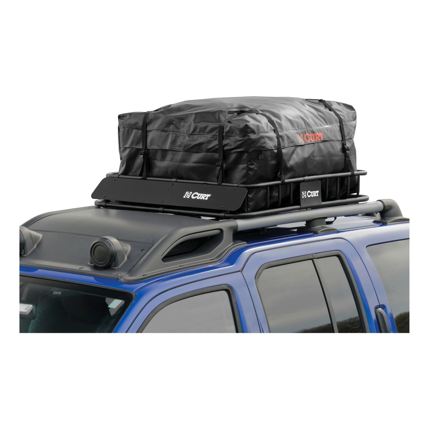 CURT Black Vinyl Cargo Bag-13.4 Cu Ft | AutoZone