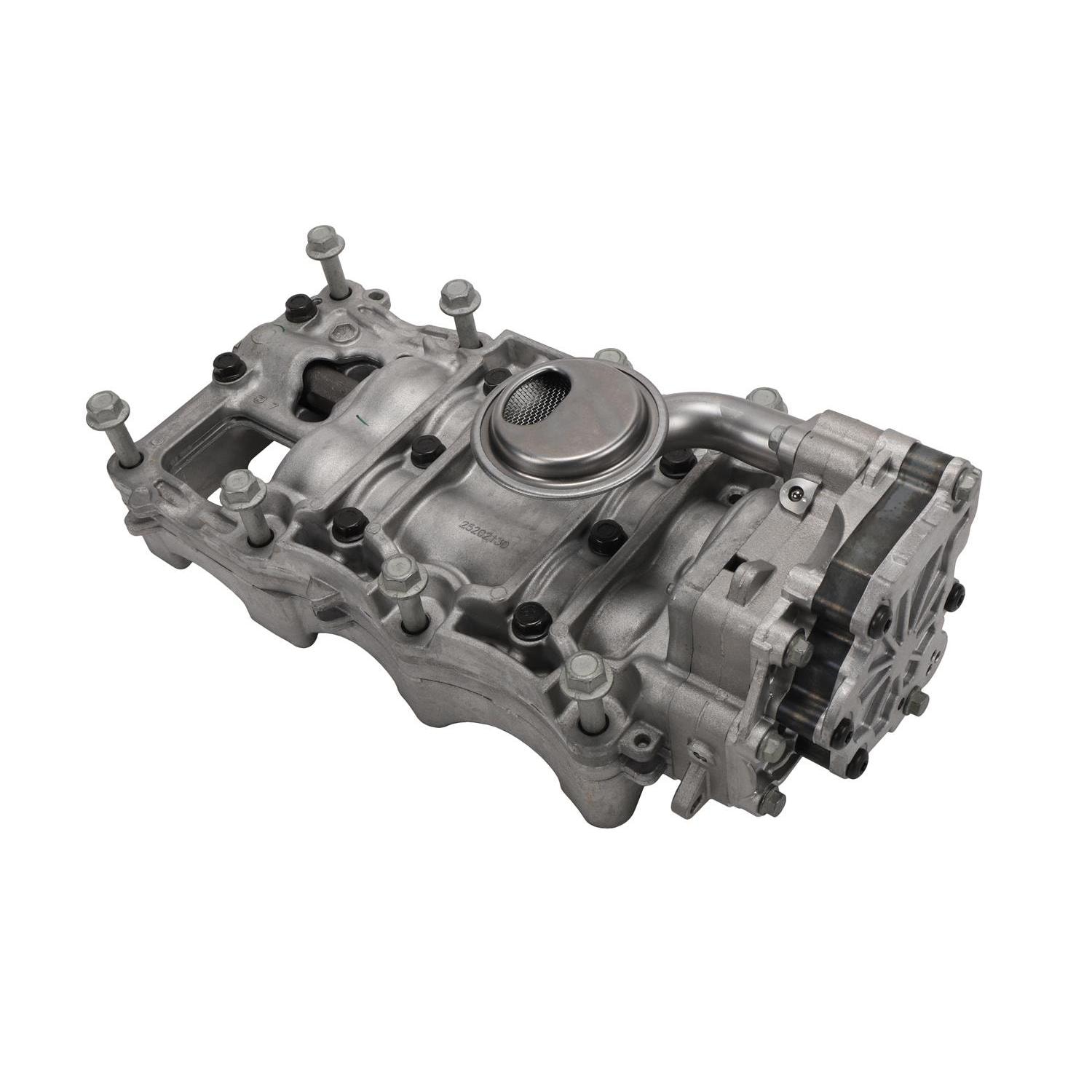 Balance Shaft Module GM Genuine Parts Engine Balance Shaft 25203089 | AutoZone