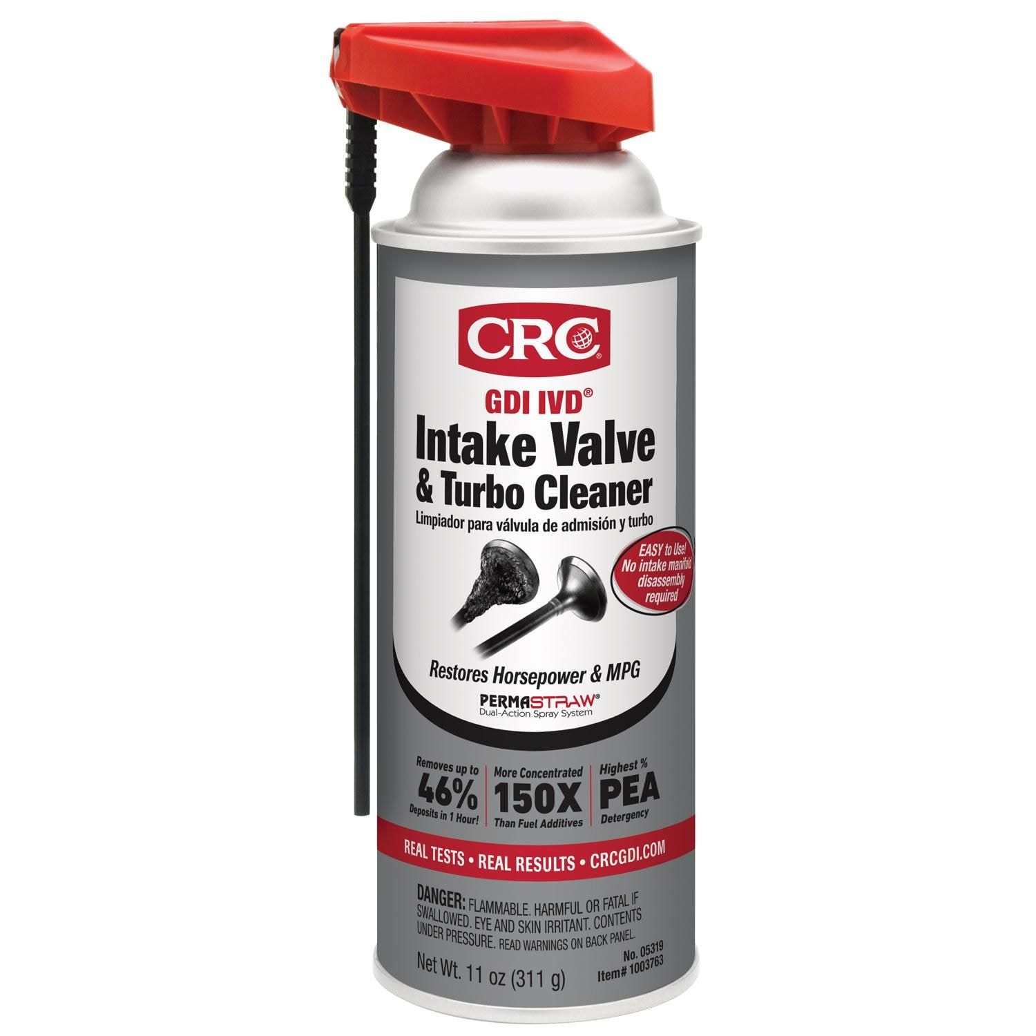 CRC Intake Valve Cleaner - AutoZone