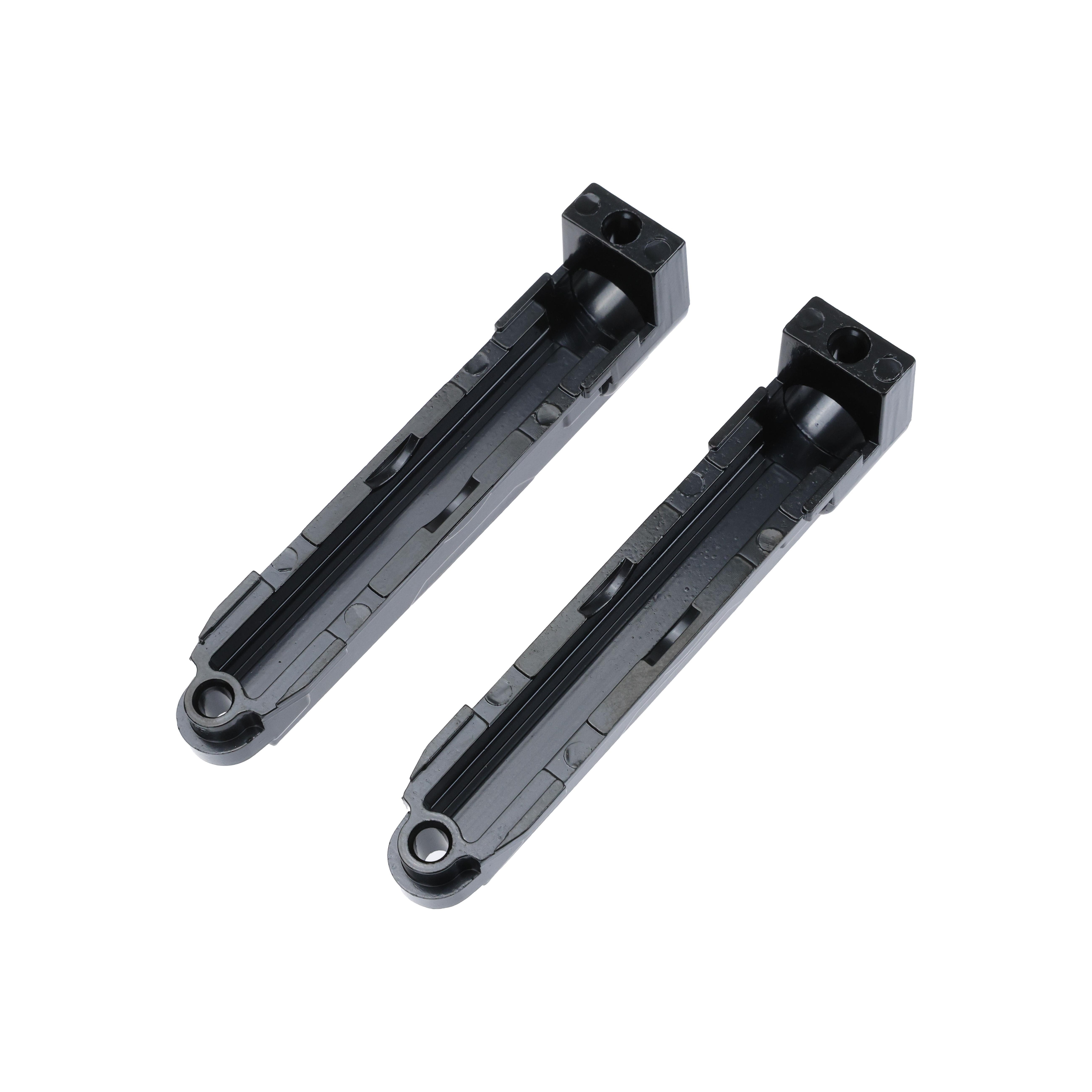 おりおりアルフ　メッキラック トップレールガード　 1994-2013年 URO Convertible Top Stowage Lid Hardware Kit URO-013893 | AutoZone