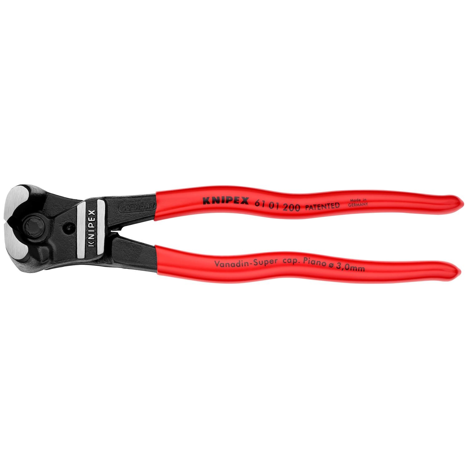 KNIPEX Center Cutter 6101200 | AutoZone