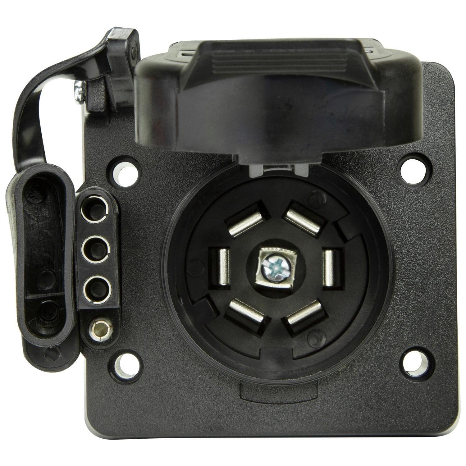 ぺつぺい Hopkins Towing Solution Trailer Wiring Adapter 47185 | AutoZone