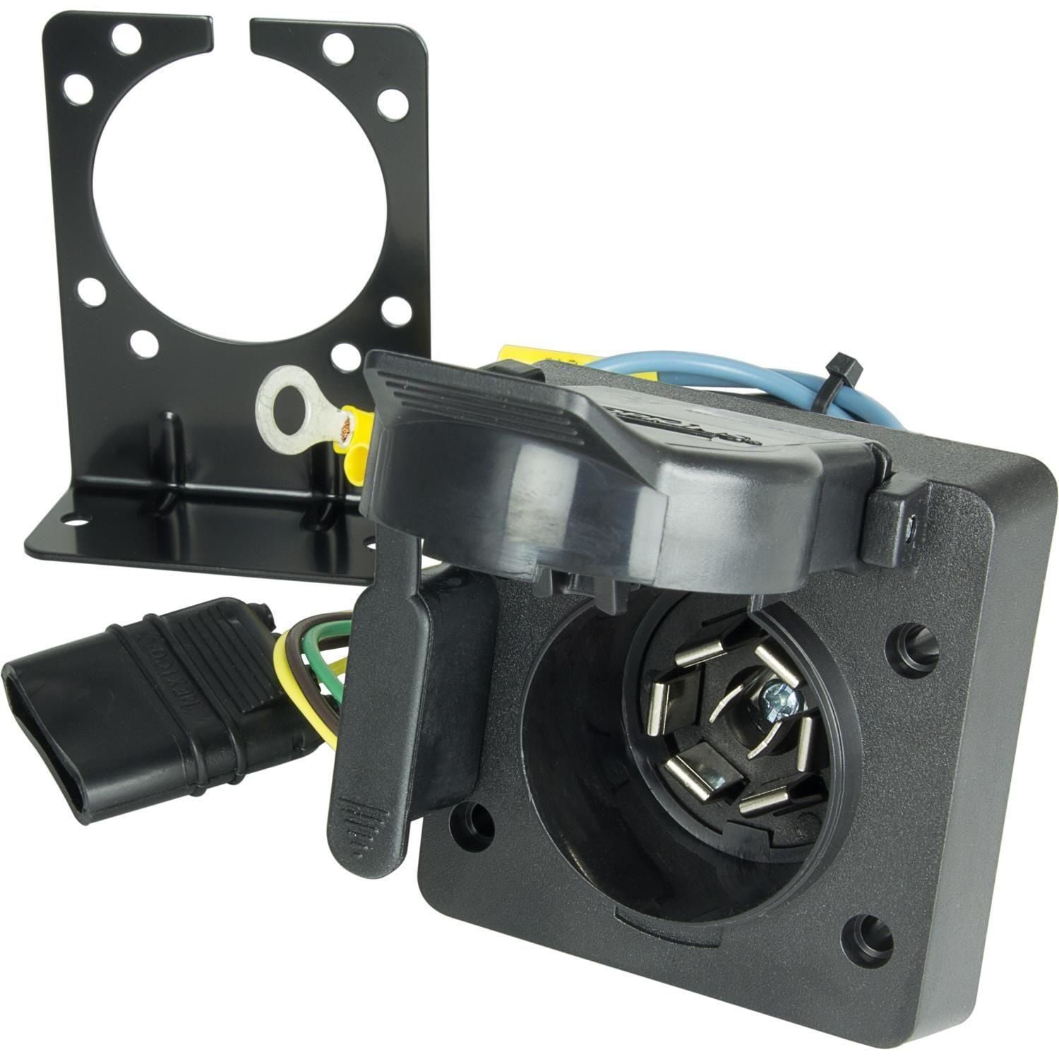 Hopkins Towing Solution Trailer Wiring Adapter 47185 | AutoZone