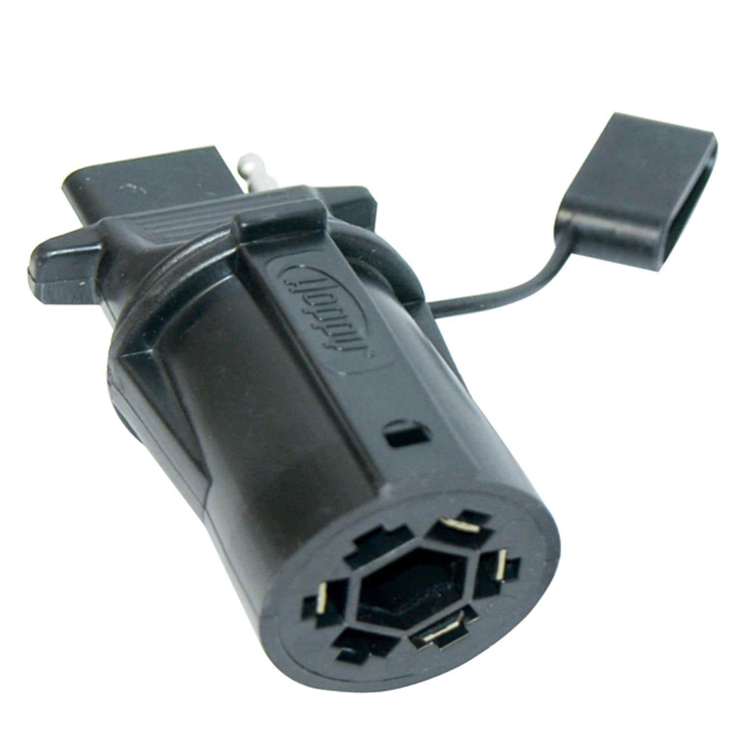 Genuine GM 7-Pin To 4-Pin Trailer Wiring Adapter – 23404450, Fits Chevy Colorado & GMC Canyon