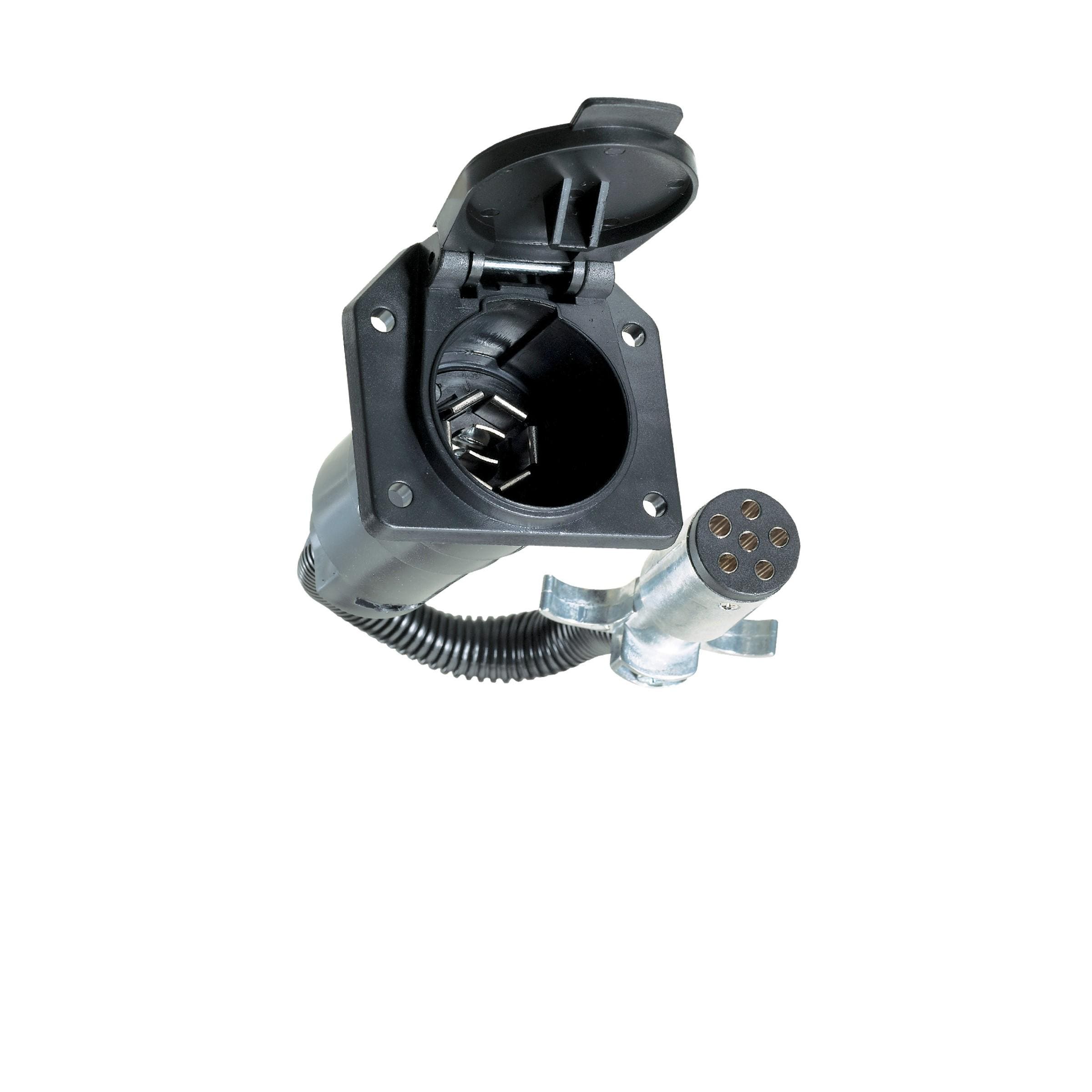 Hopkins 6 Round to 7 Blade Adapter | AutoZone