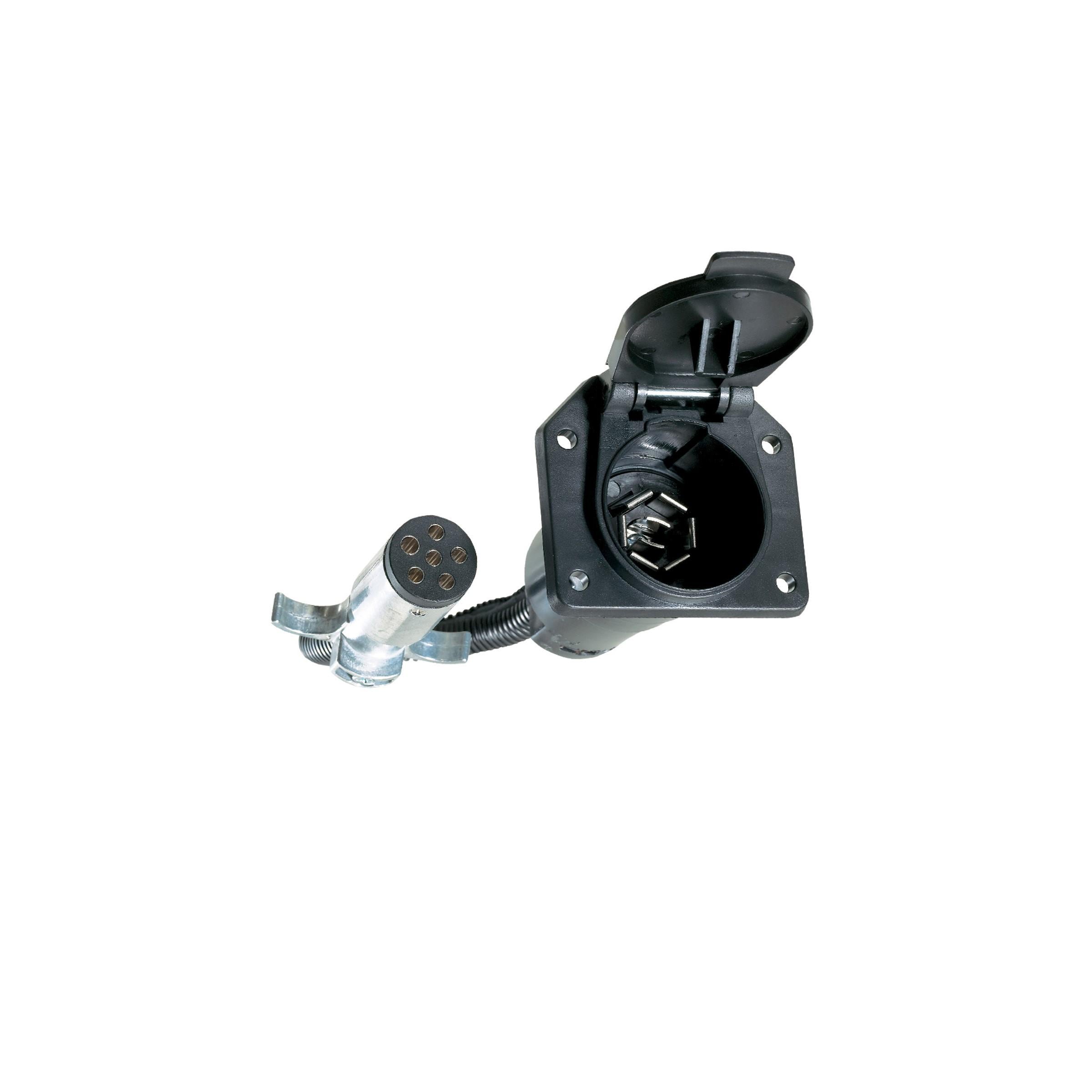 Hopkins 6 Round to 7 Blade Adapter | AutoZone