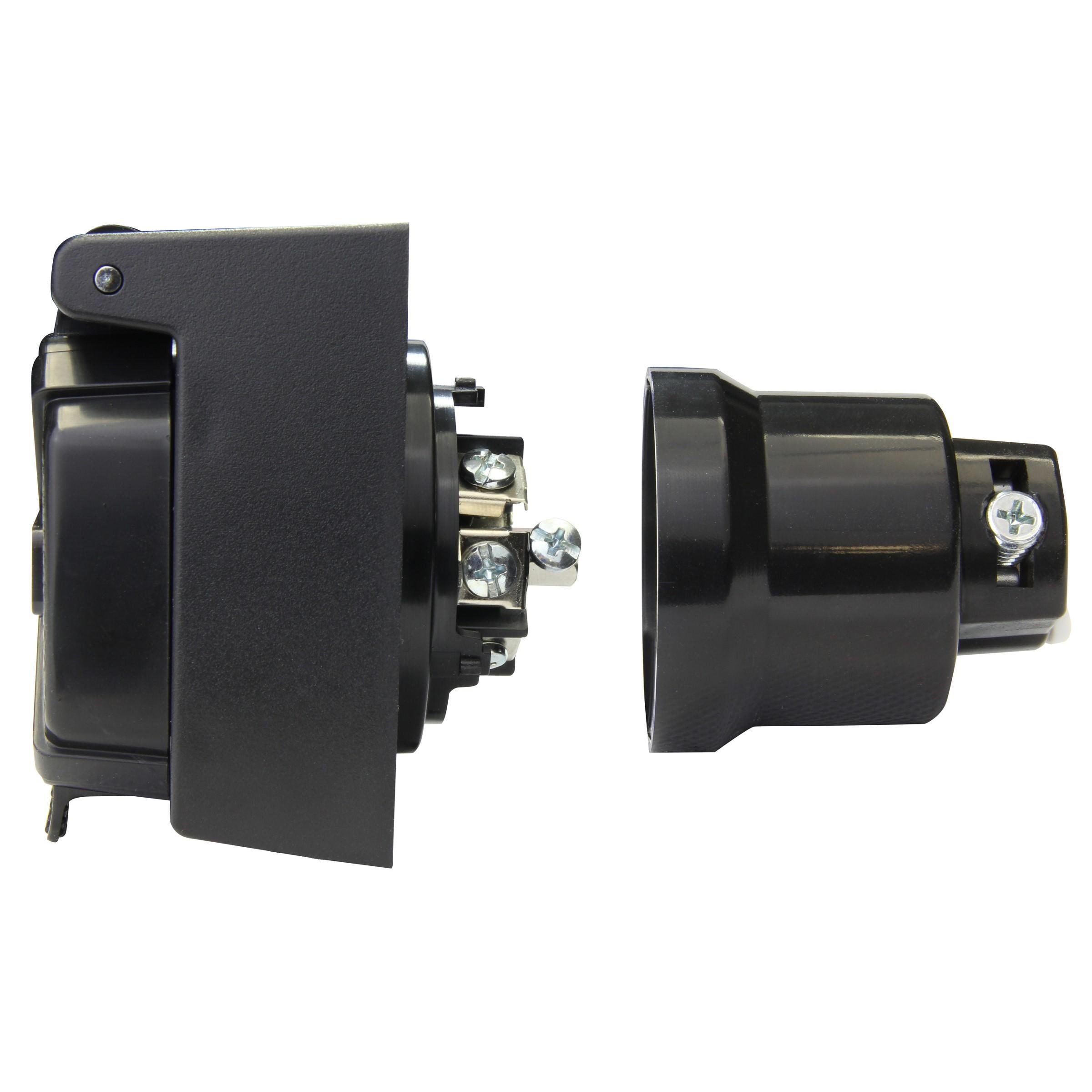 Hopkins Towing Solution 7 Blade And 4 Flat Vehicle Side | AutoZone