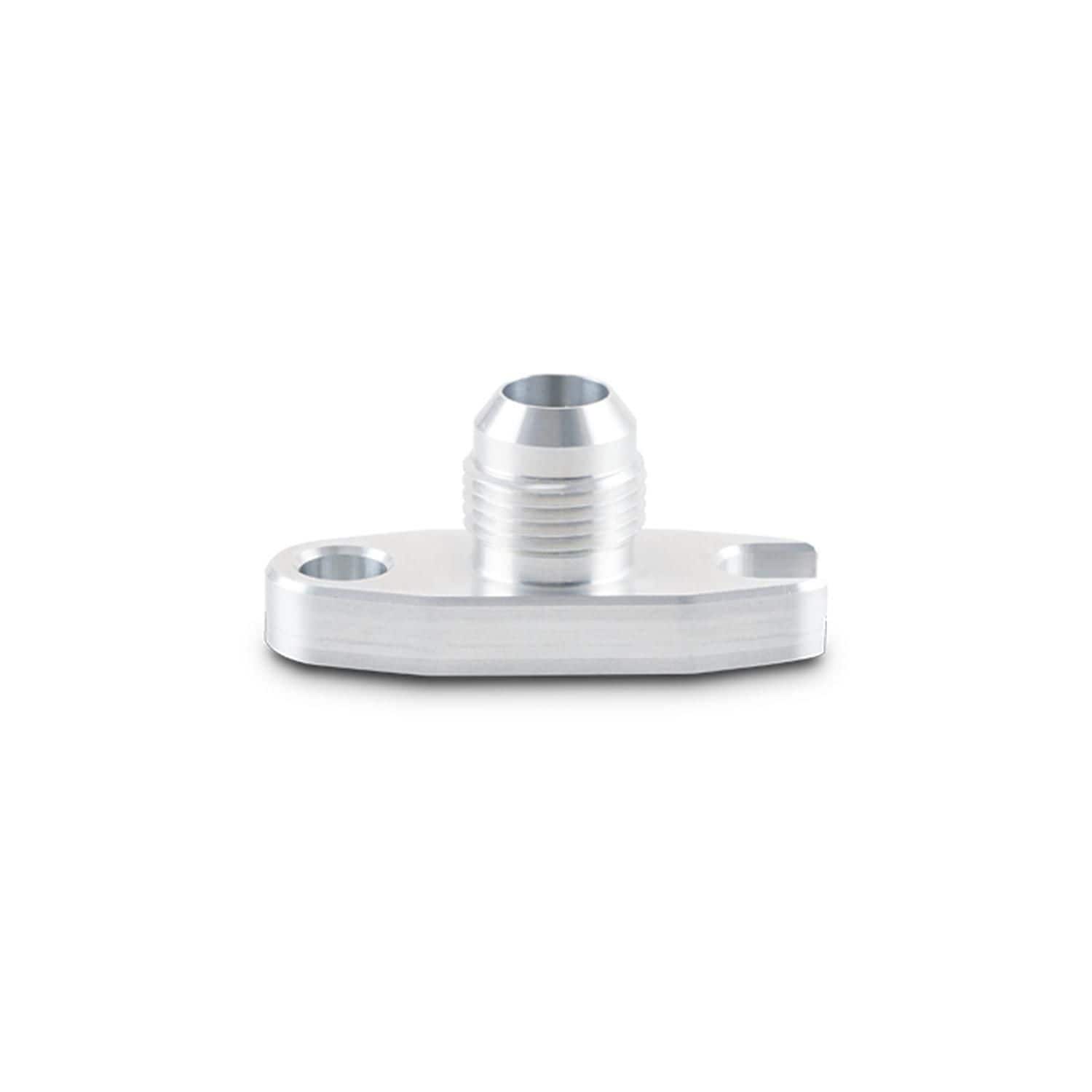 Vibrant Performance Oil Drain Flange w/ integrated -10AN Fitting