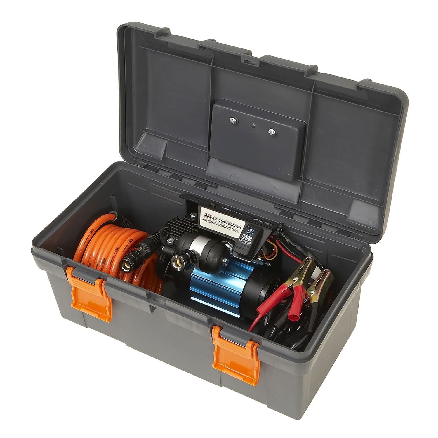 cigarette lighter air compressor autozone ARB Tire Inflator & Compressor Kits